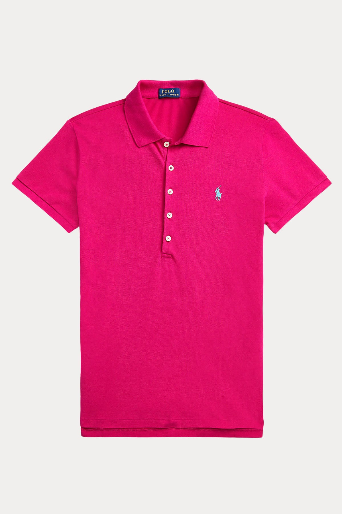 Polo Ralph Lauren Slim Fit Polo Yaka T-shirt-Libas Trendy Fashion Store