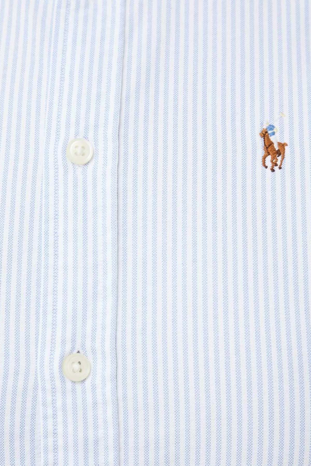 Polo Ralph Lauren Slim Fit Oxford Gömlek-Libas Trendy Fashion Store