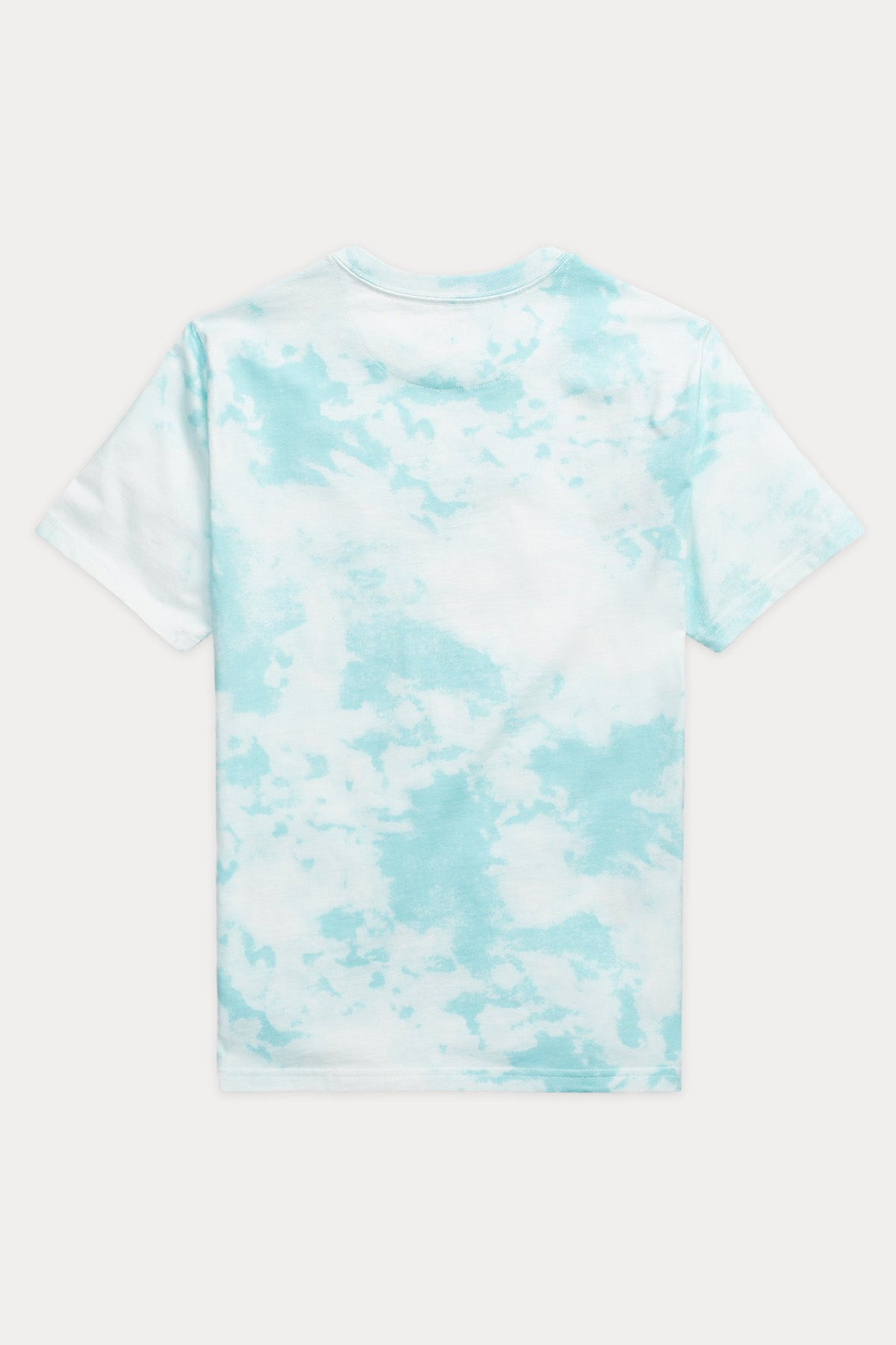 Polo Ralph Lauren Kids S-M Beden Erkek Çocuk Polo Bear Batik T-shirt-Libas Trendy Fashion Store