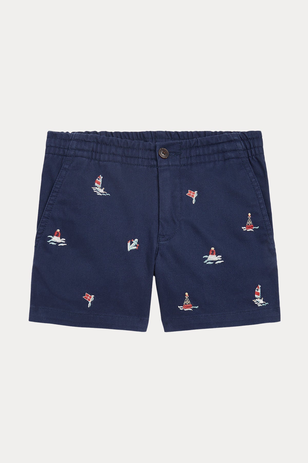 Polo Ralph Lauren Kids 5-6 Yaş Erkek Çocuk Beli Lastikli Şort