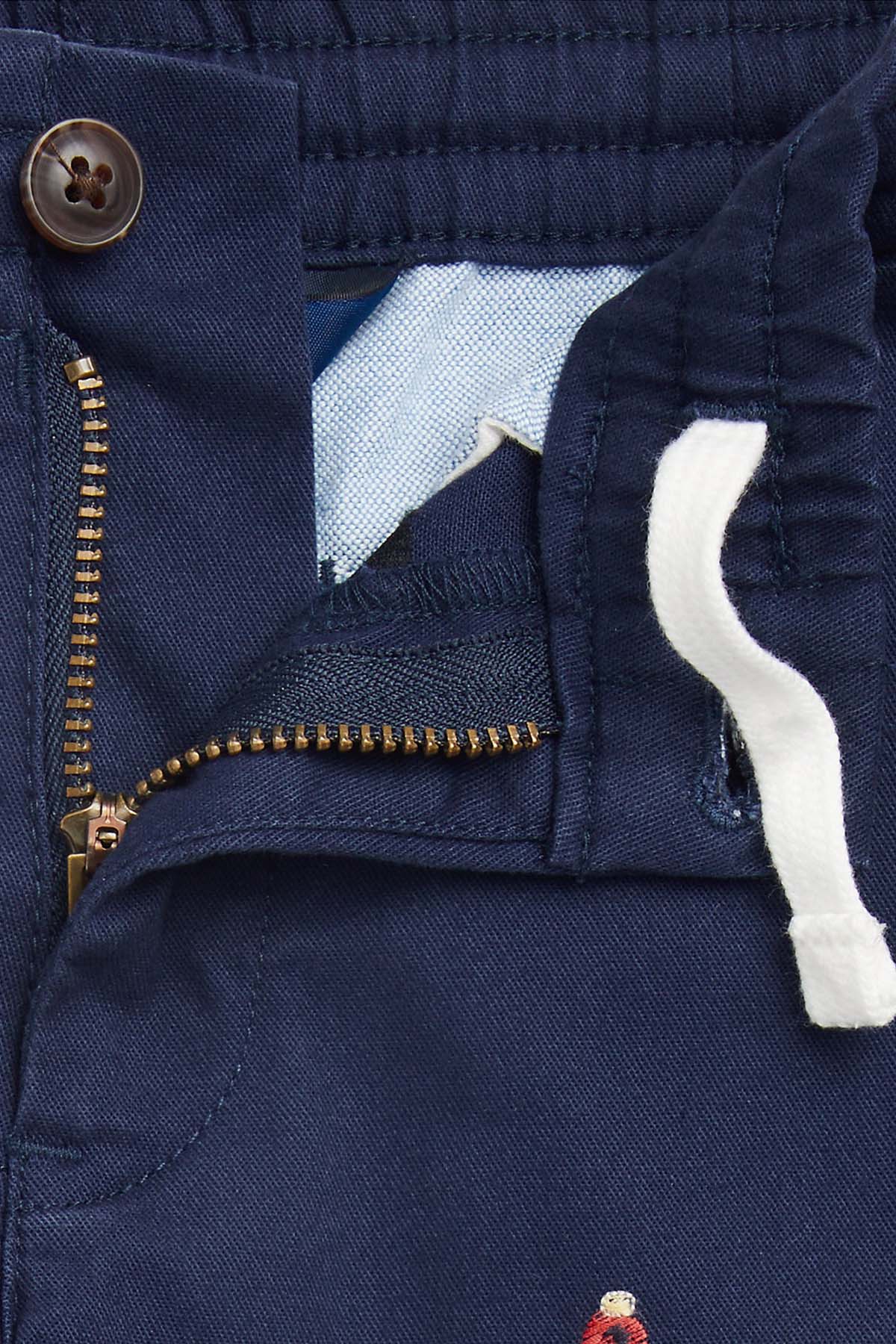 Polo Ralph Lauren Kids 5-6 Yaş Erkek Çocuk Beli Lastikli Şort