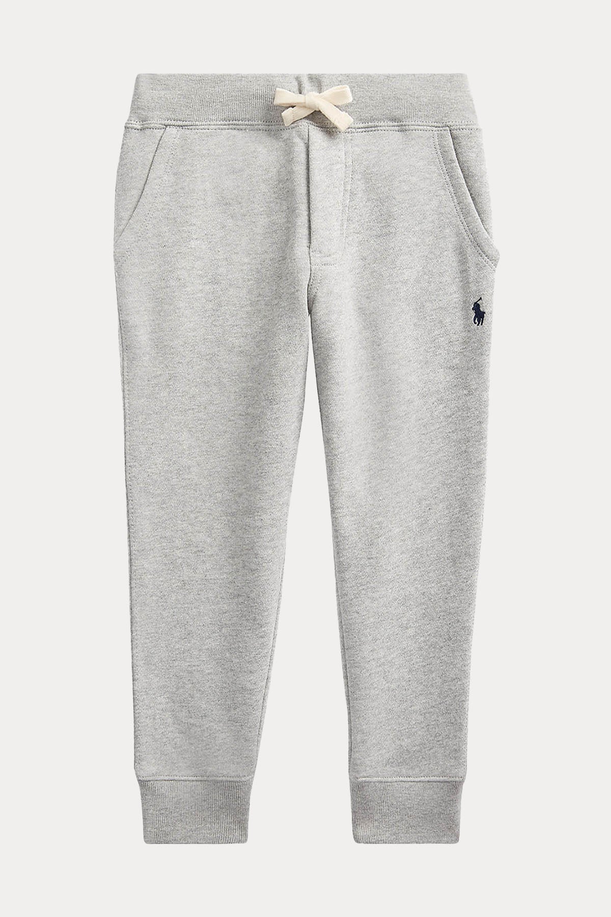 Polo Ralph Lauren Kids 4-6 Yaş Unisex Çocuk Beli Lastikli Eşofman Altı-Libas Trendy Fashion Store