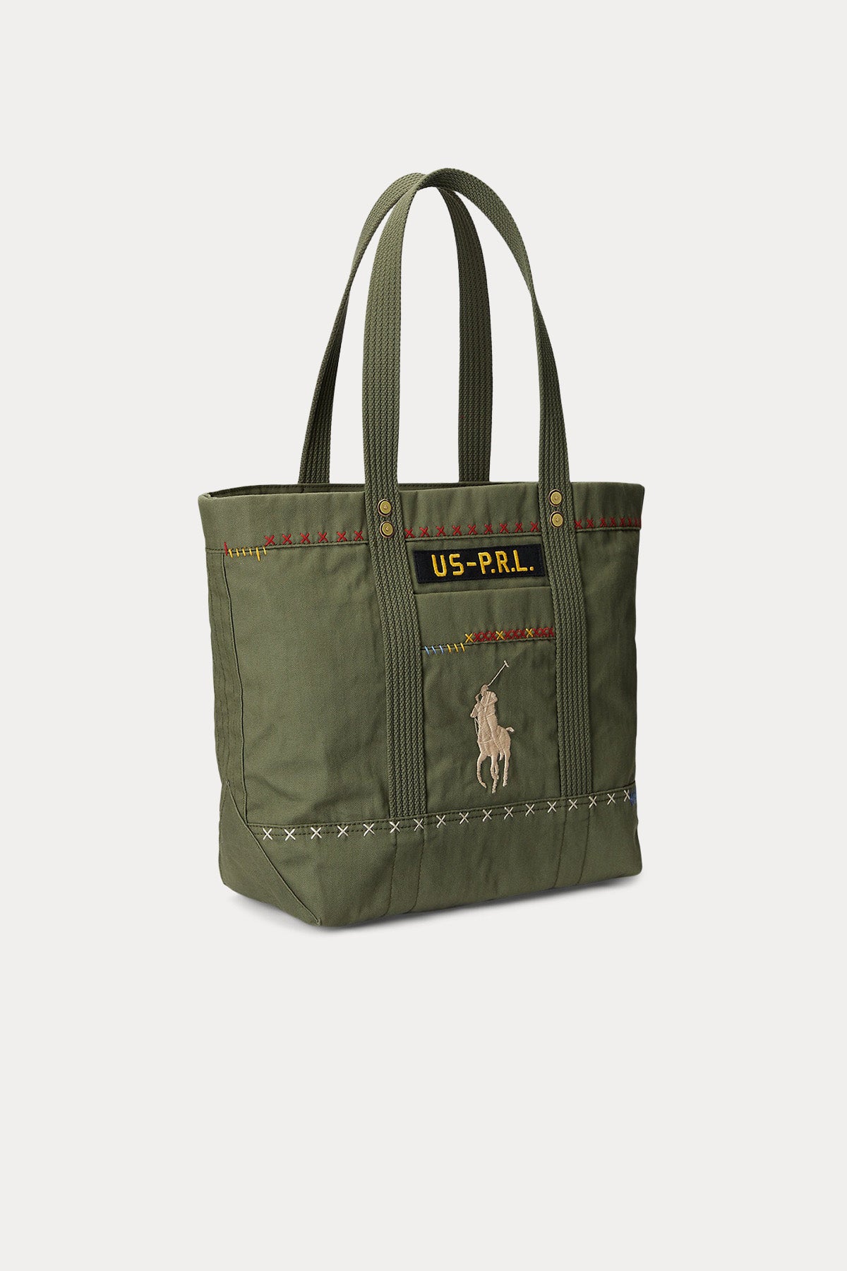 Polo Ralph Lauren Big Pony Logolu Çanta-Libas Trendy Fashion Store