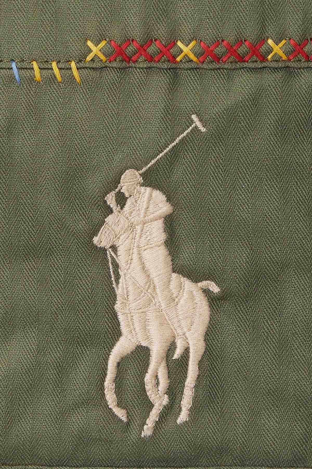 Polo Ralph Lauren Big Pony Logolu Çanta-Libas Trendy Fashion Store