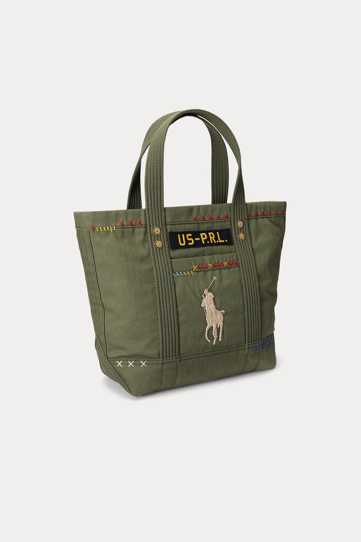 Polo Ralph Lauren Big Pony Logolu Çanta-Libas Trendy Fashion Store