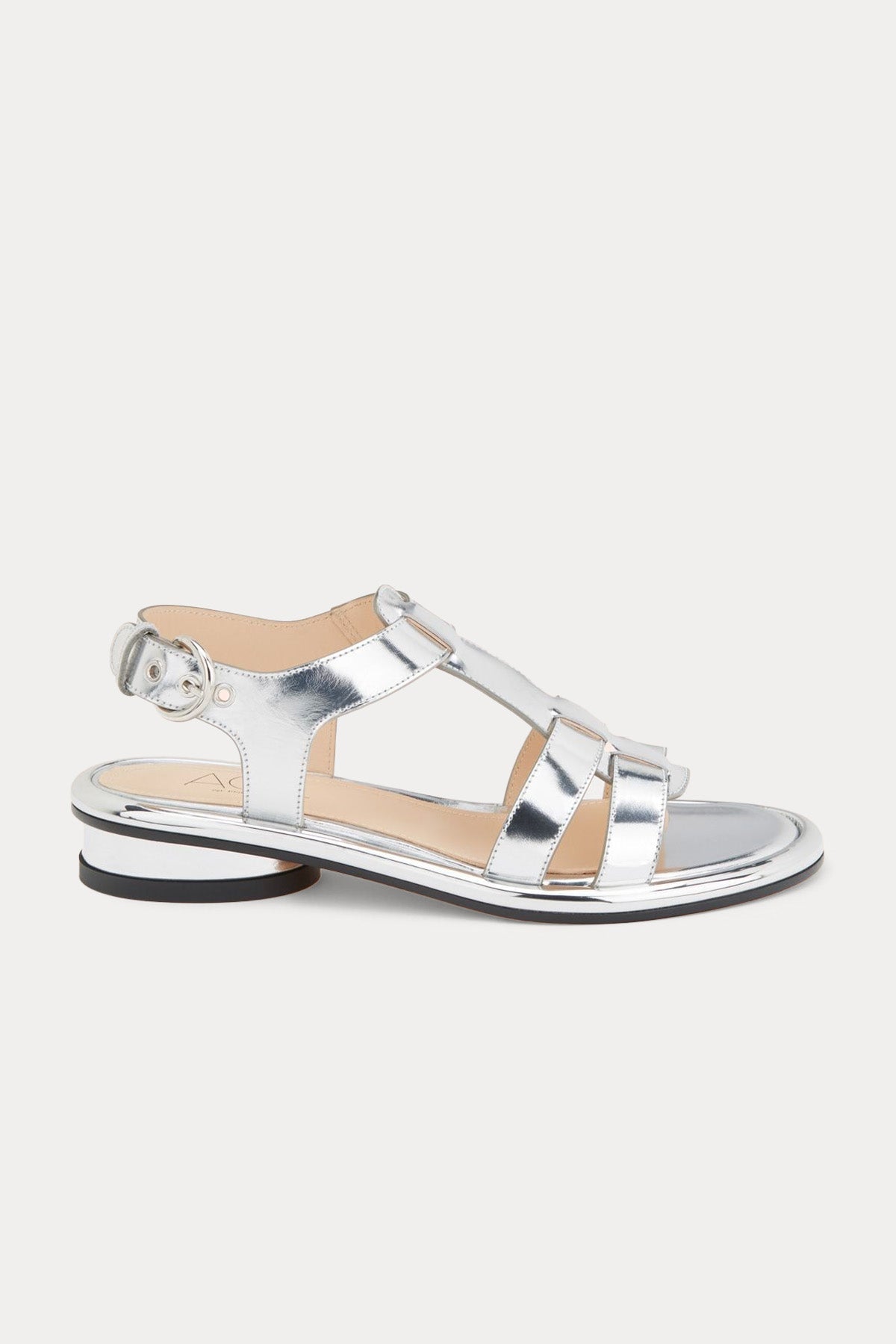 Agl Alison Straps Deri Sandalet