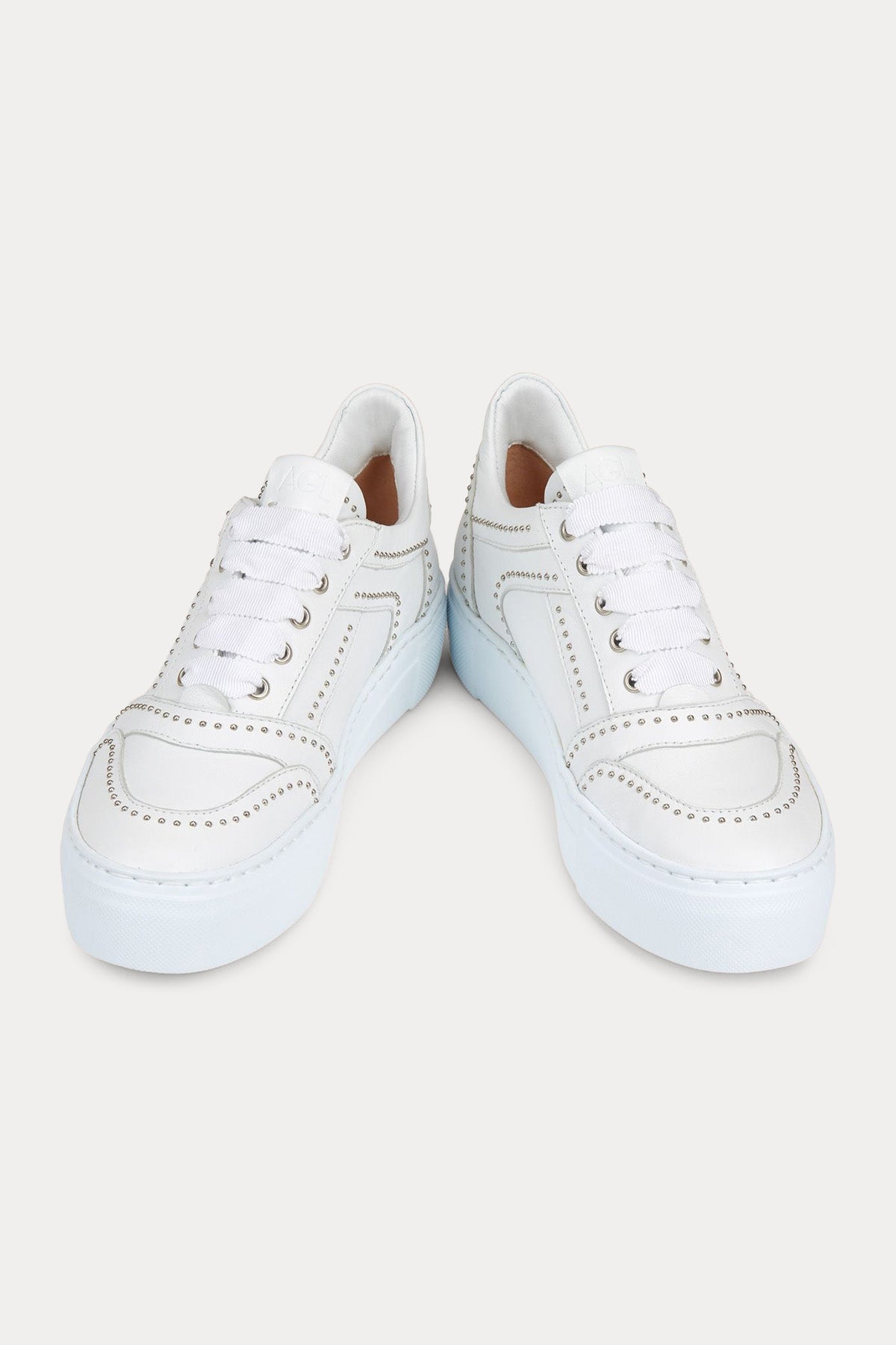 Agl Marion Deri Sneaker Ayakkabı