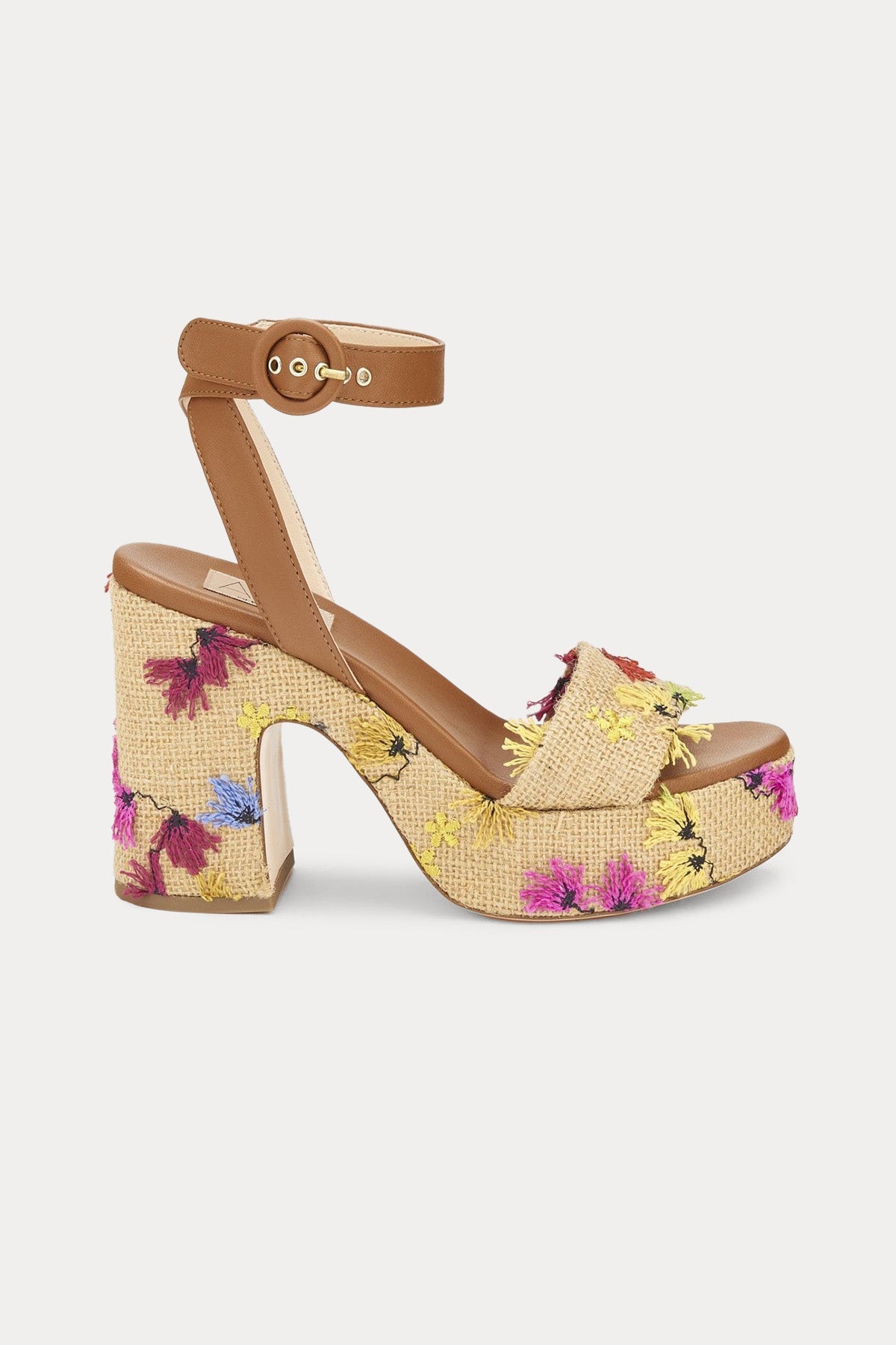 Agl Plume Platformlu Topuklu Sandalet