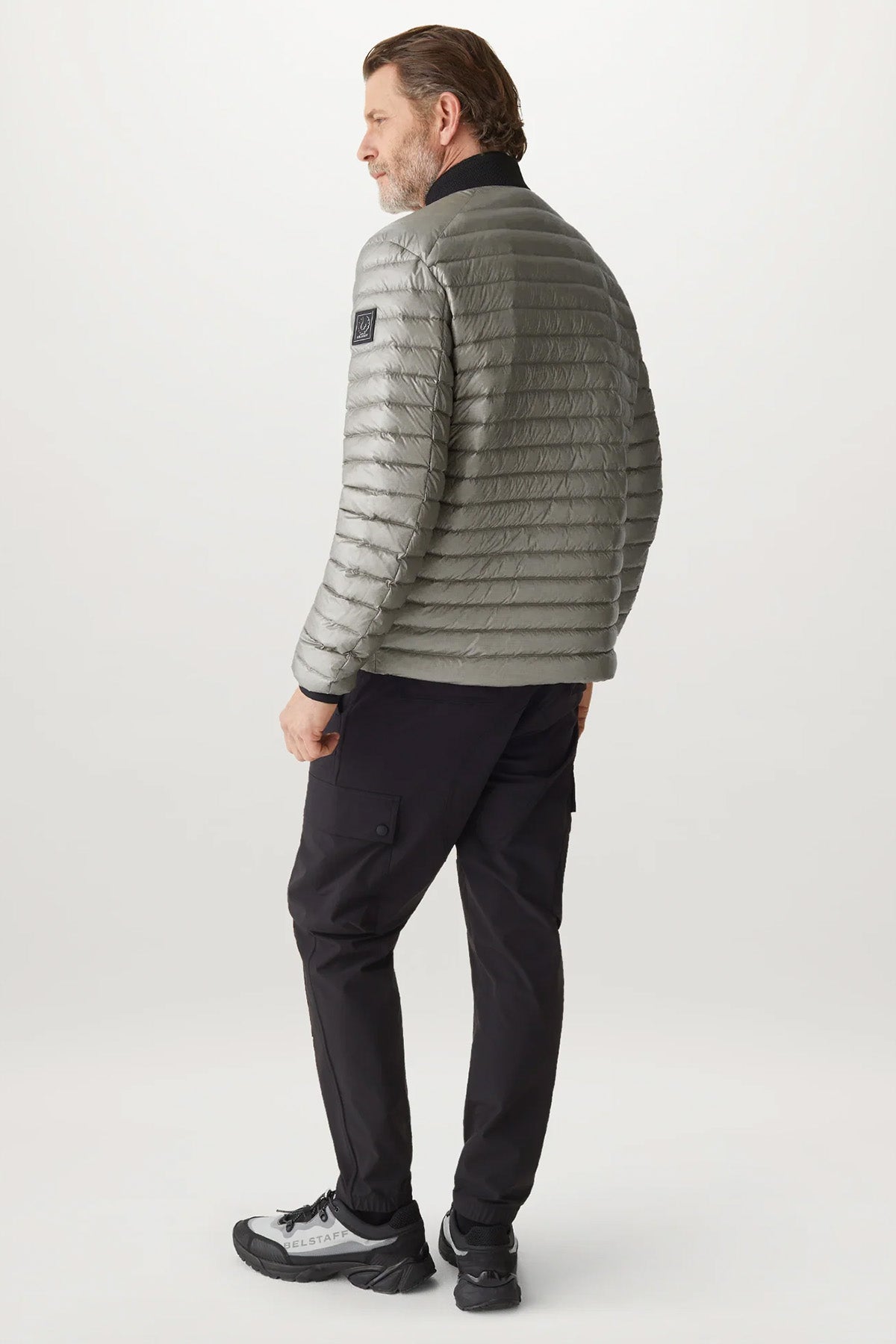 Belstaff Airframe Puffer Mont Ceket-Libas Trendy Fashion Store