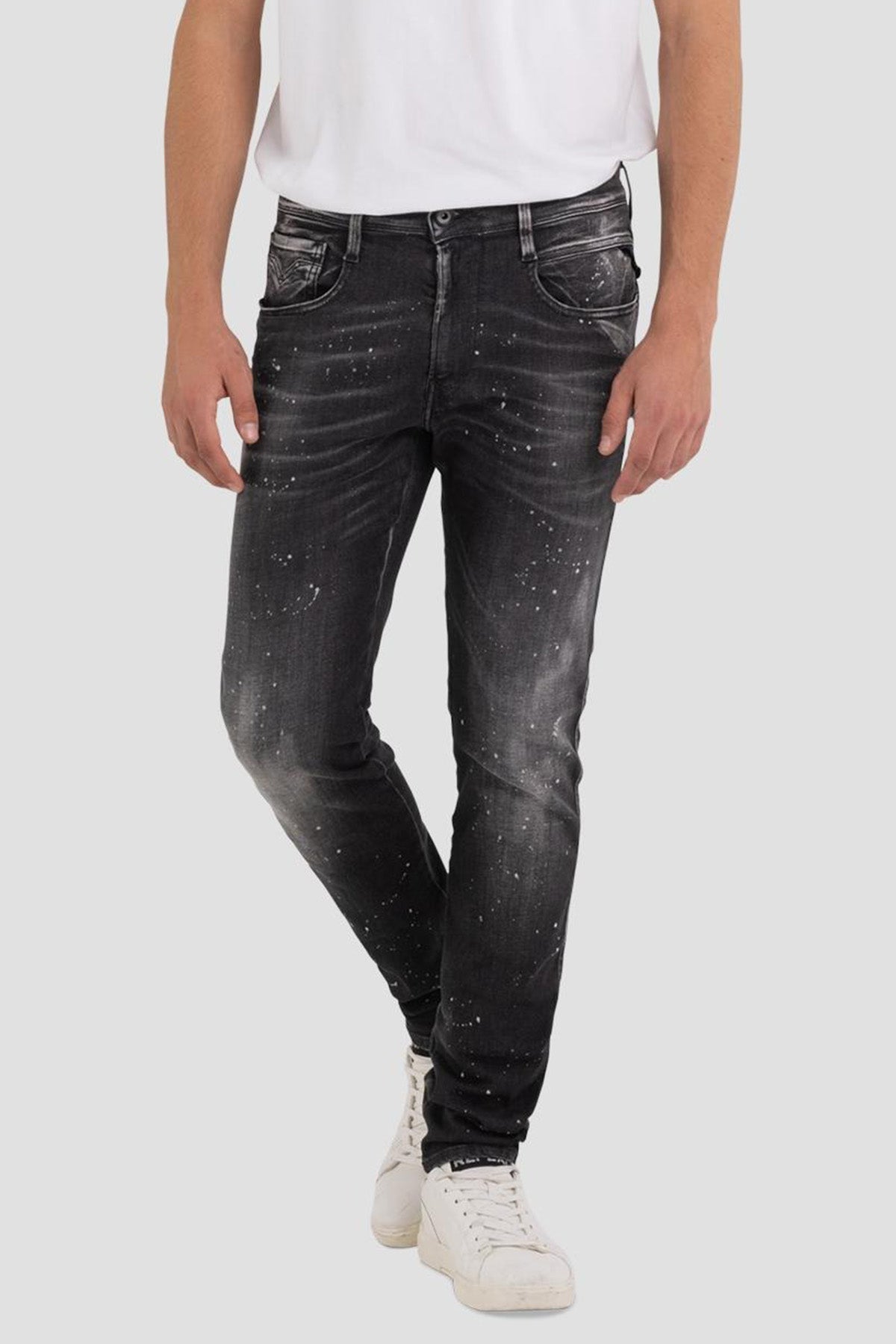 Replay Anbass Slim Fit Jeans