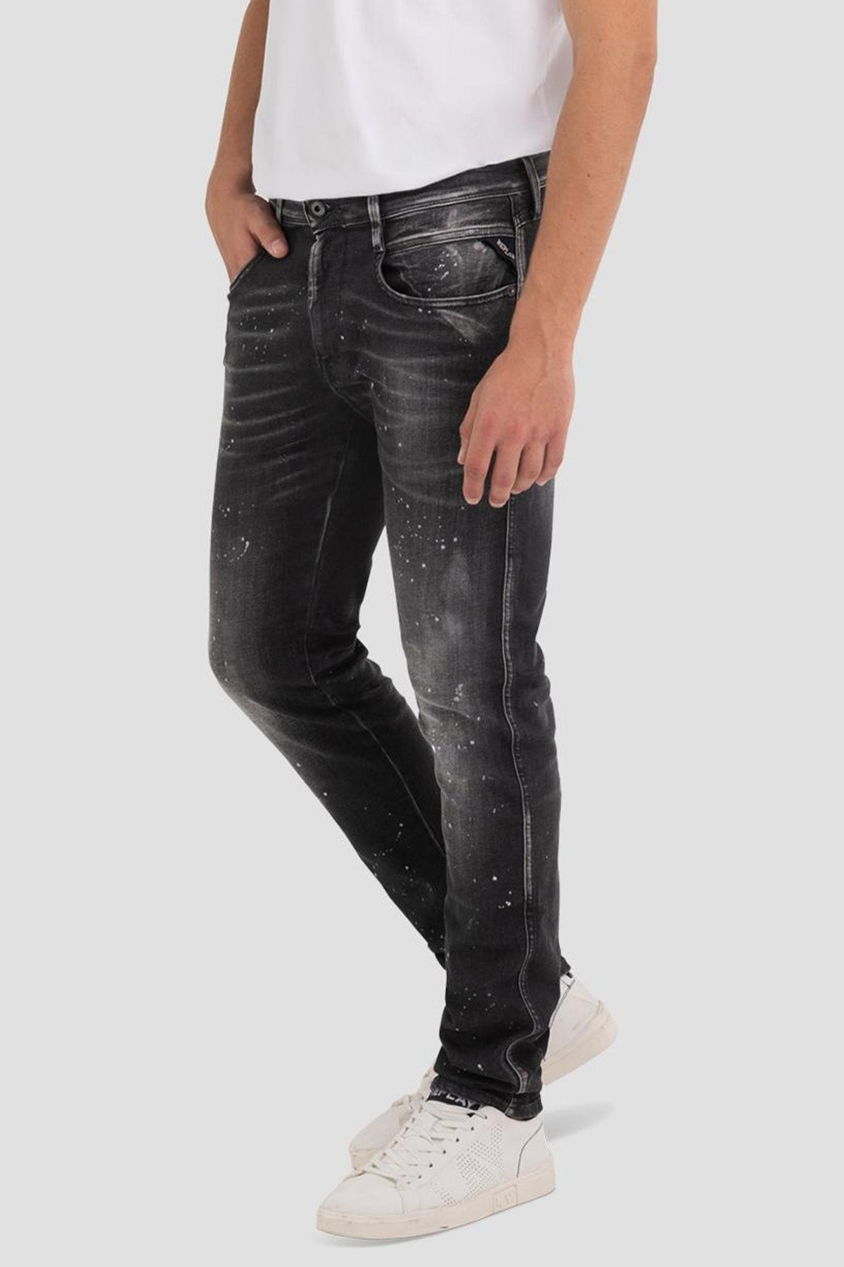 Replay Anbass Slim Fit Jeans