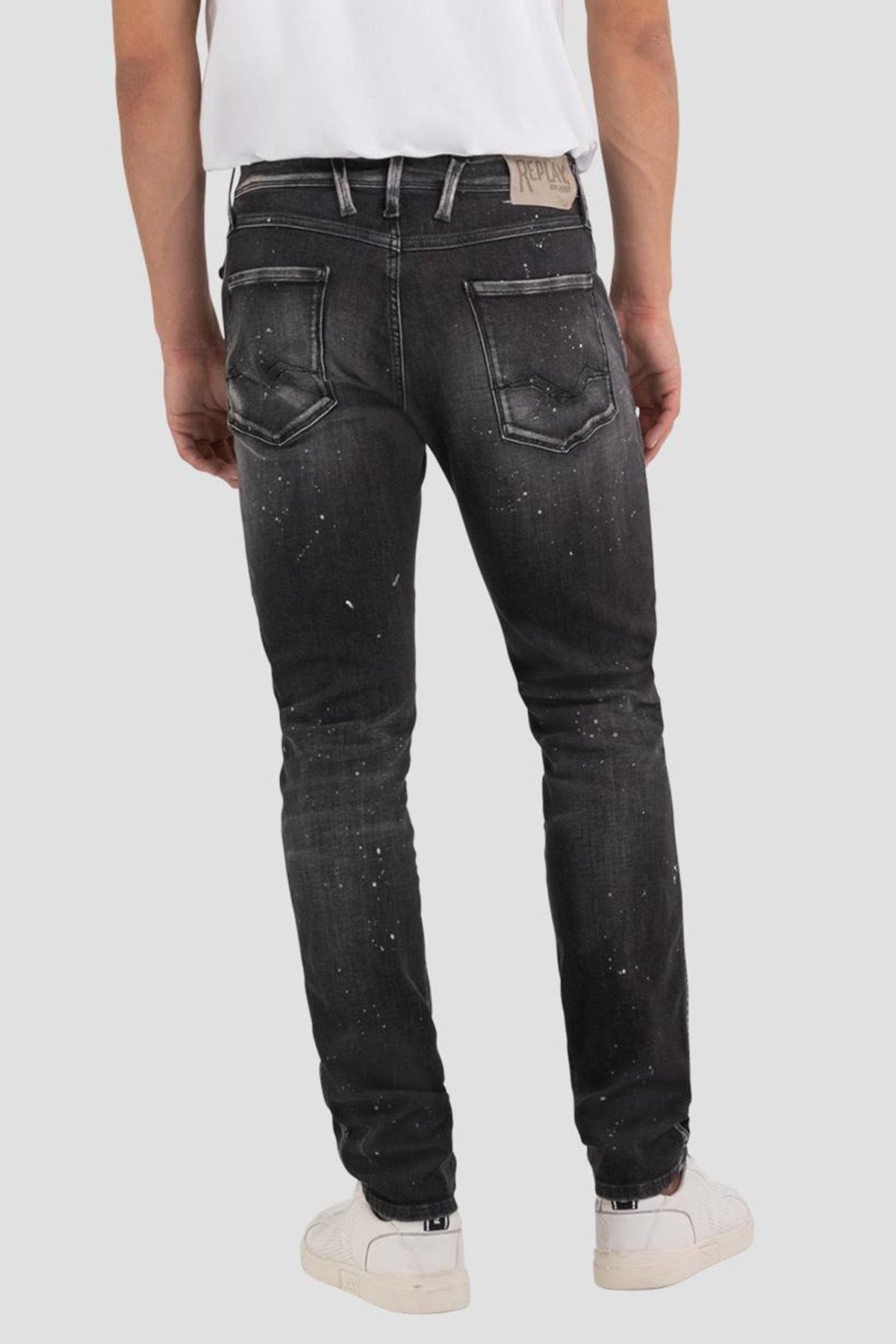 Replay Anbass Slim Fit Jeans