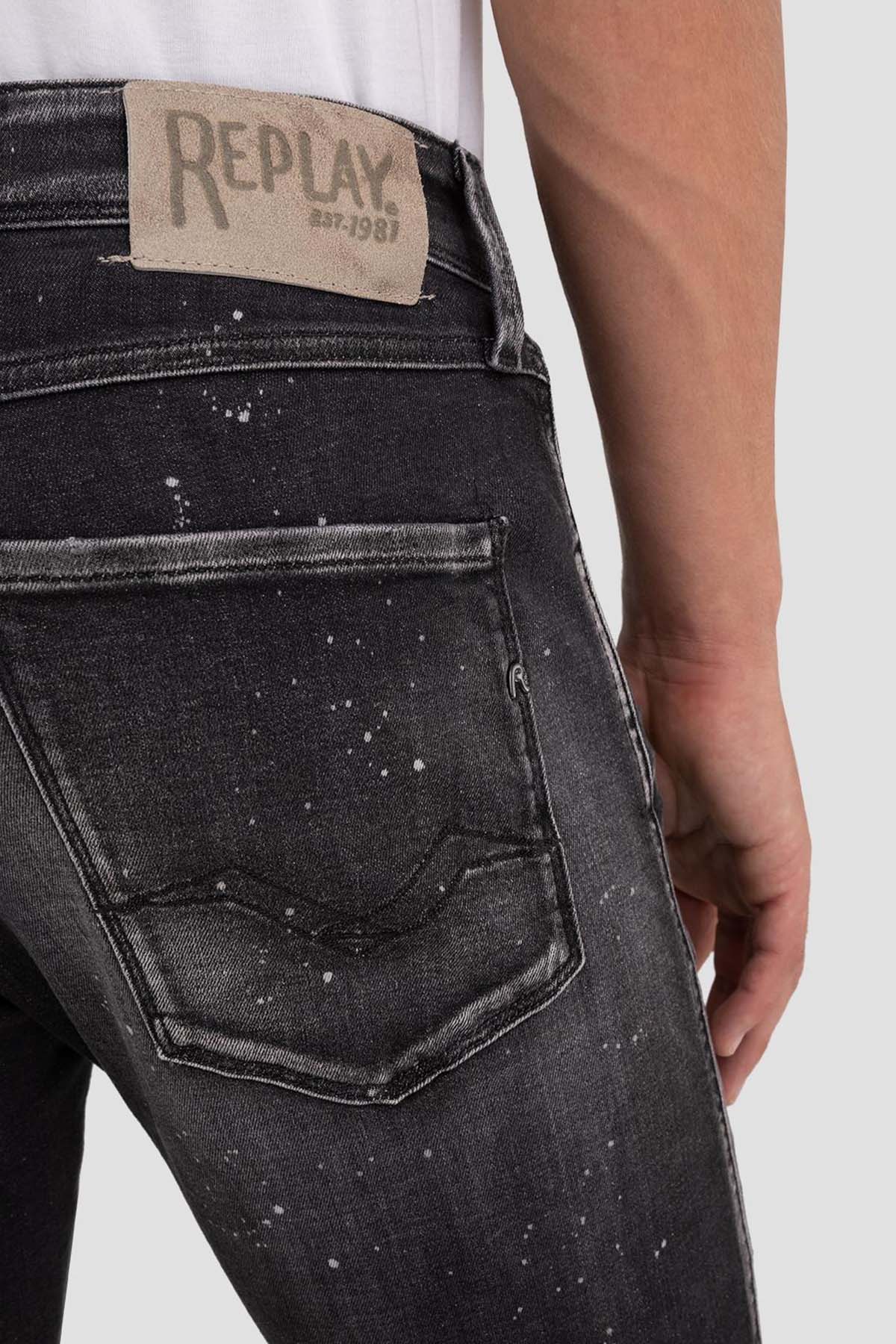 Replay Anbass Slim Fit Jeans