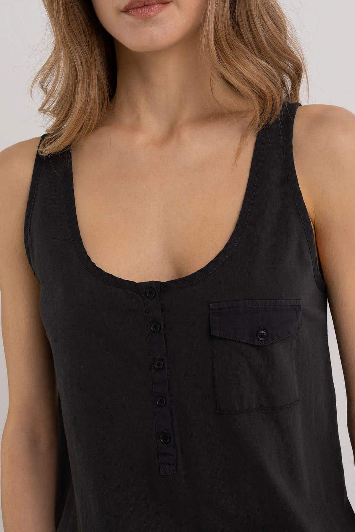 Replay Geniş Yuvarlak Yaka Maxi Elbise-Libas Trendy Fashion Store