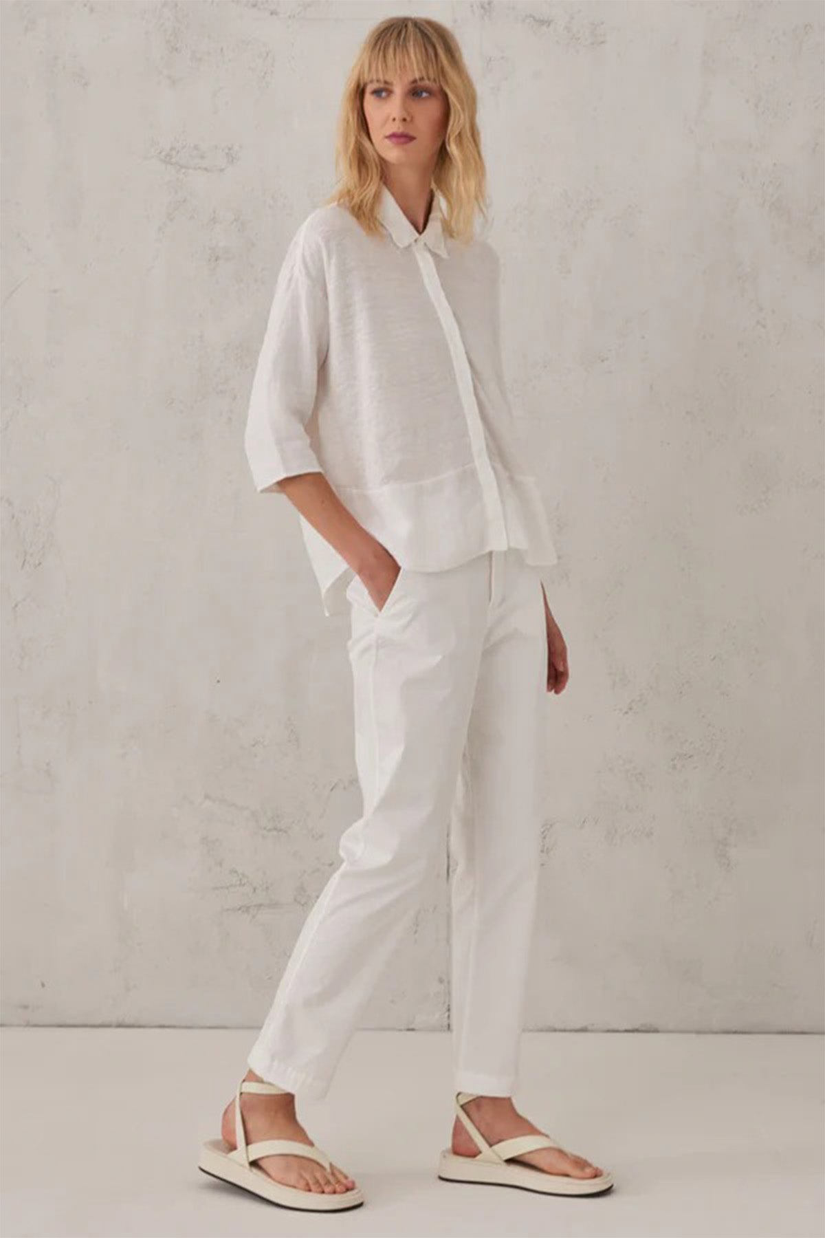 Transit Keten Gömlek-Libas Trendy Fashion Store