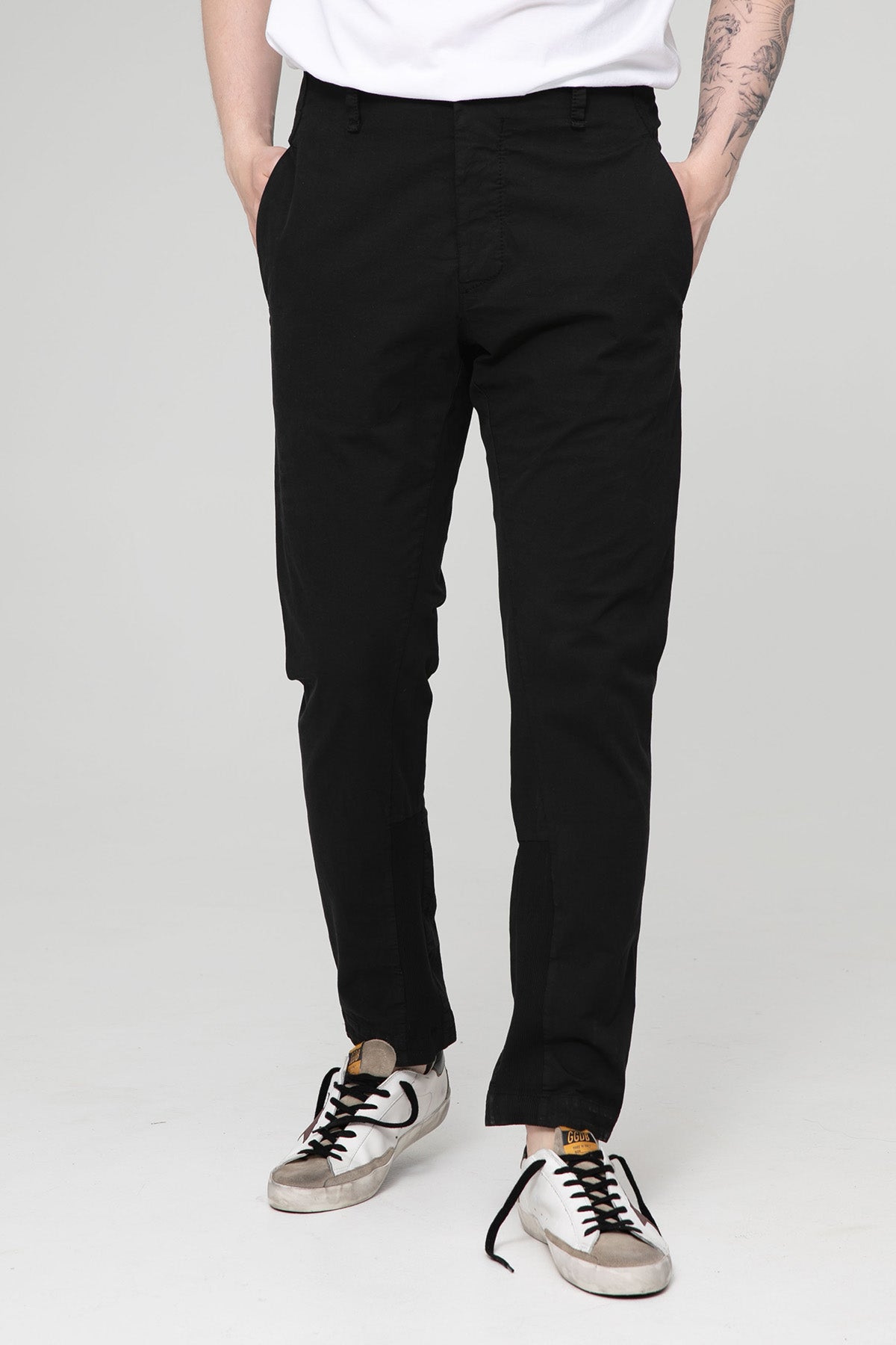 Transit Yandan Cepli Beli Lastikli Pantolon-Libas Trendy Fashion Store