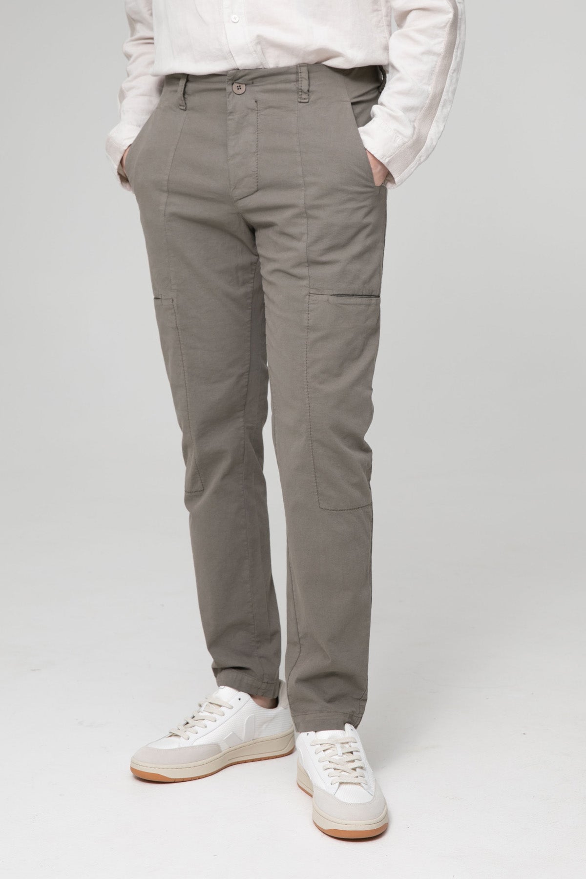 Transit Kargo Cepli Streç Pantolon-Libas Trendy Fashion Store