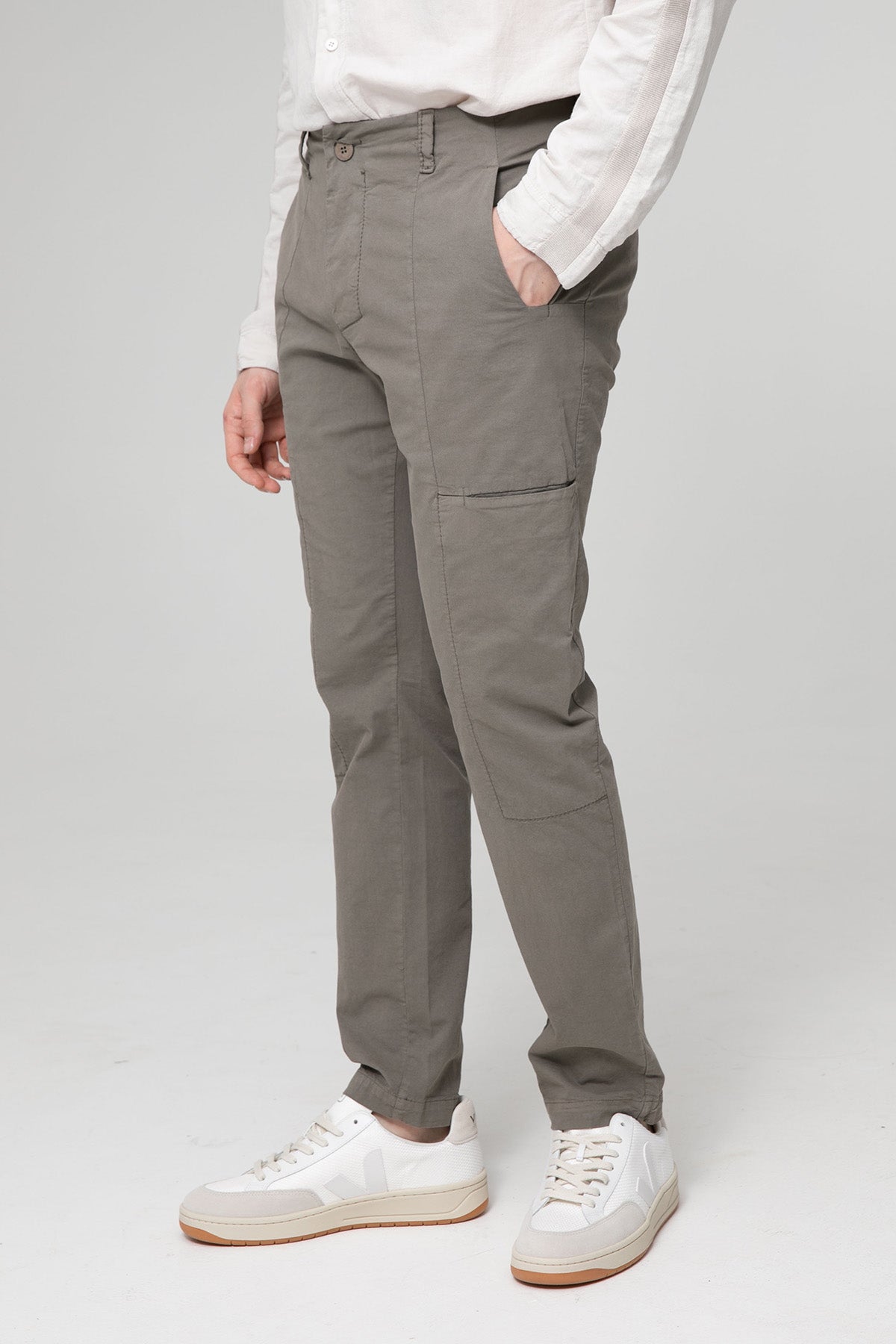 Transit Kargo Cepli Streç Pantolon-Libas Trendy Fashion Store