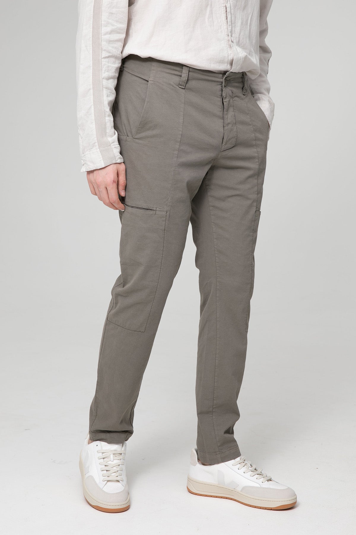 Transit Kargo Cepli Streç Pantolon-Libas Trendy Fashion Store