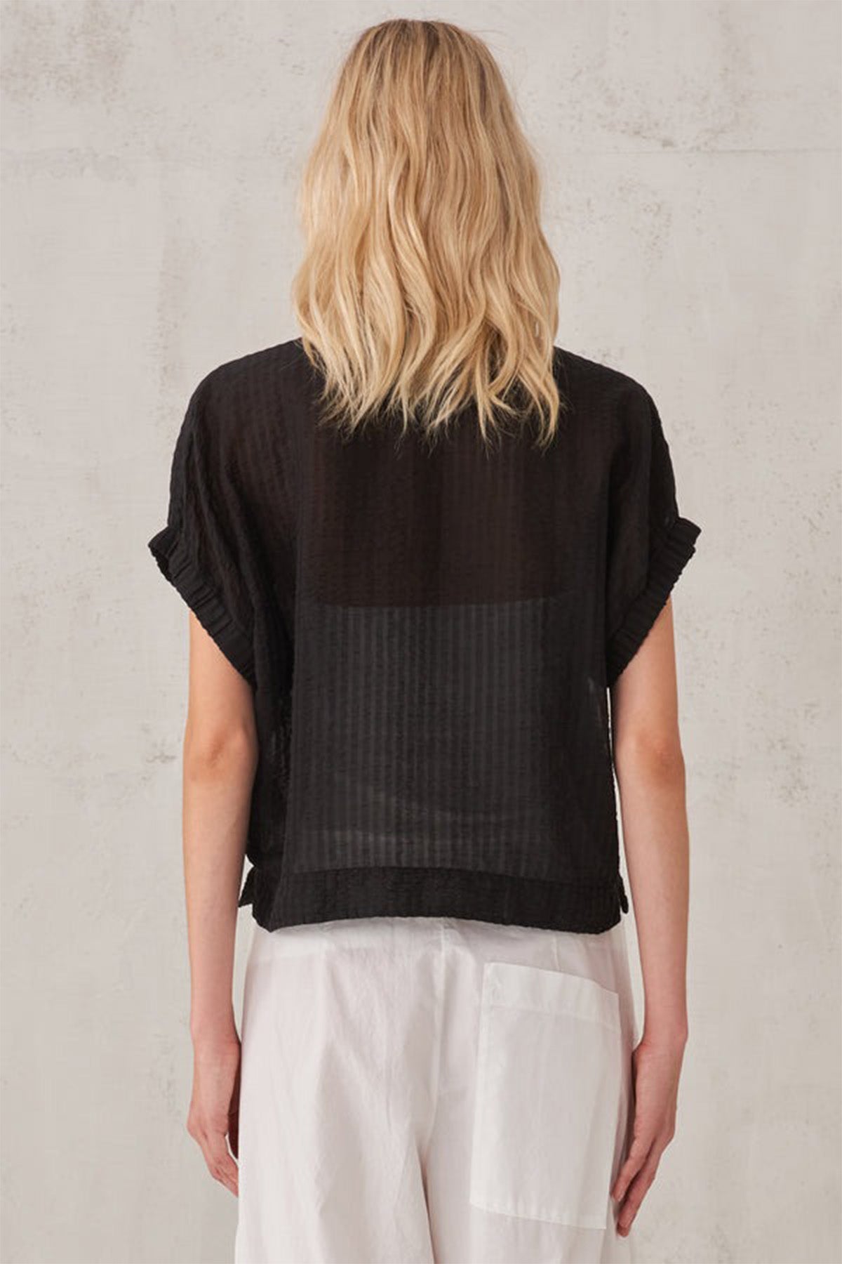 Transit Cep Detaylı Gömlek-Libas Trendy Fashion Store