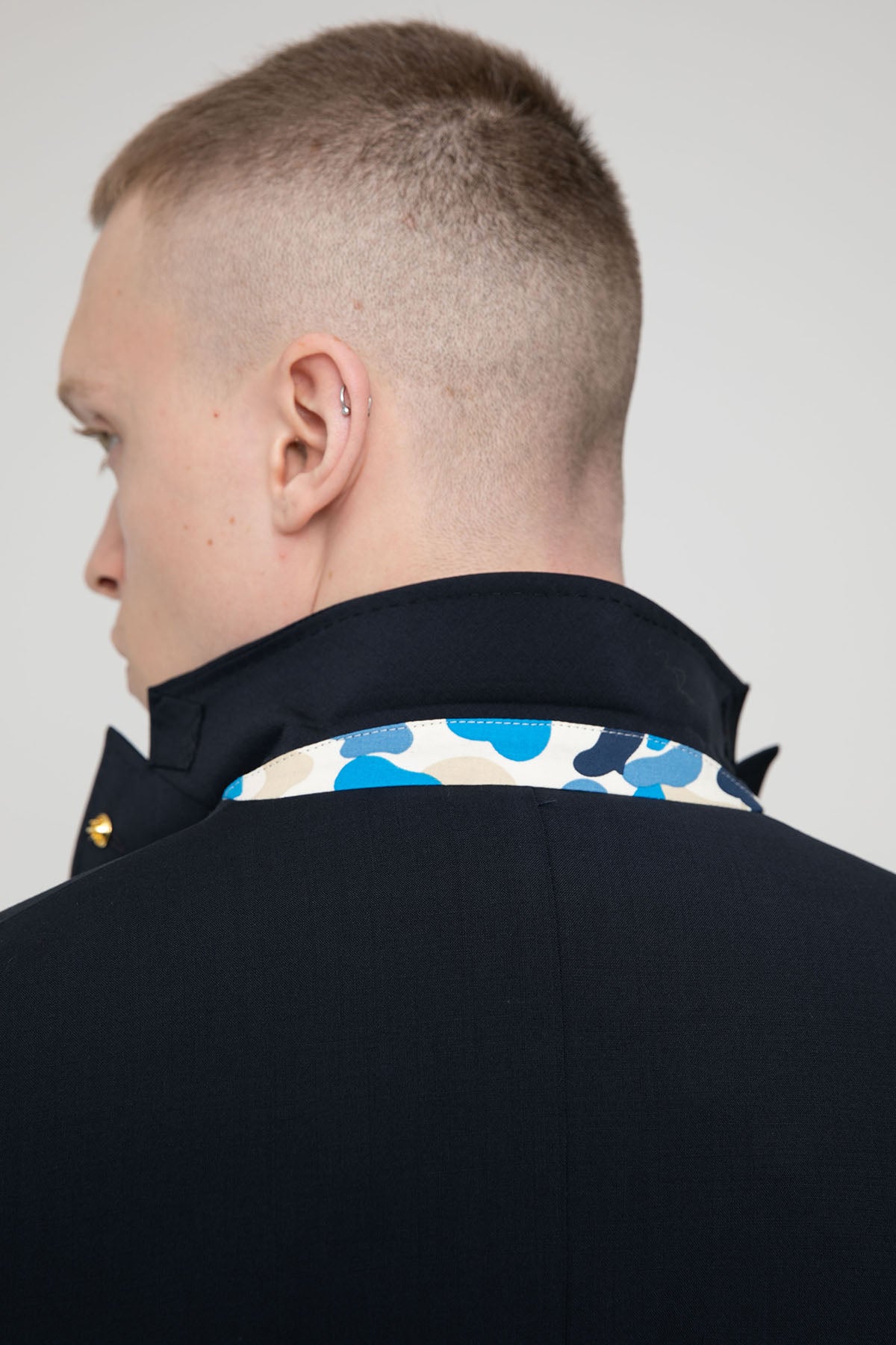 Manuel Ritz Çift Düğmeli Blazer Ceket-Libas Trendy Fashion Store