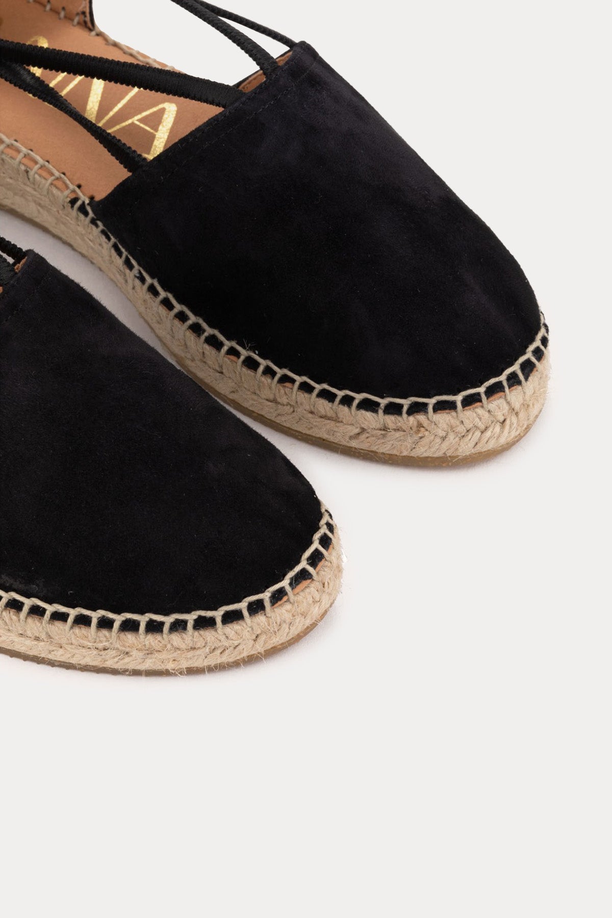 Kanna Ada Süet Sandalet-Libas Trendy Fashion Store