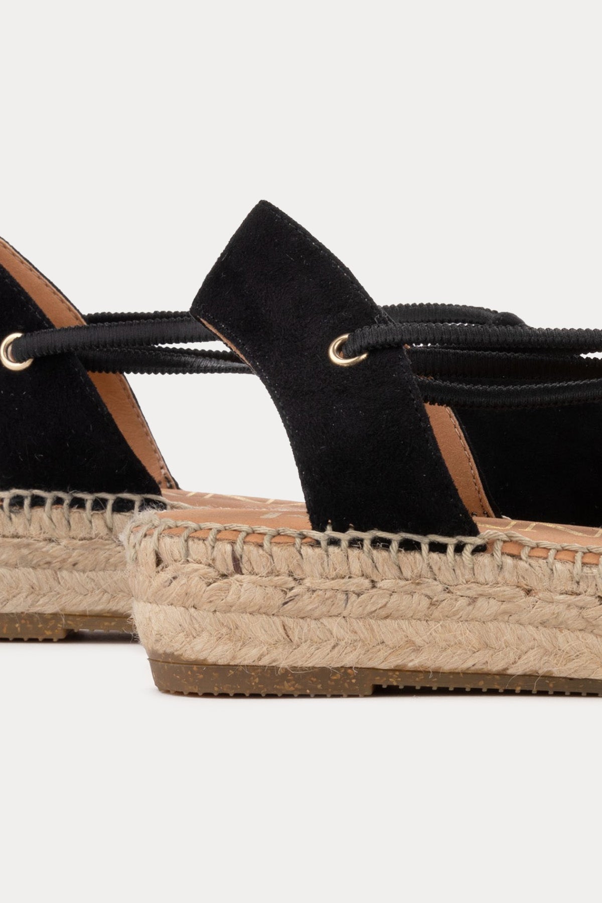 Kanna Ada Süet Sandalet-Libas Trendy Fashion Store