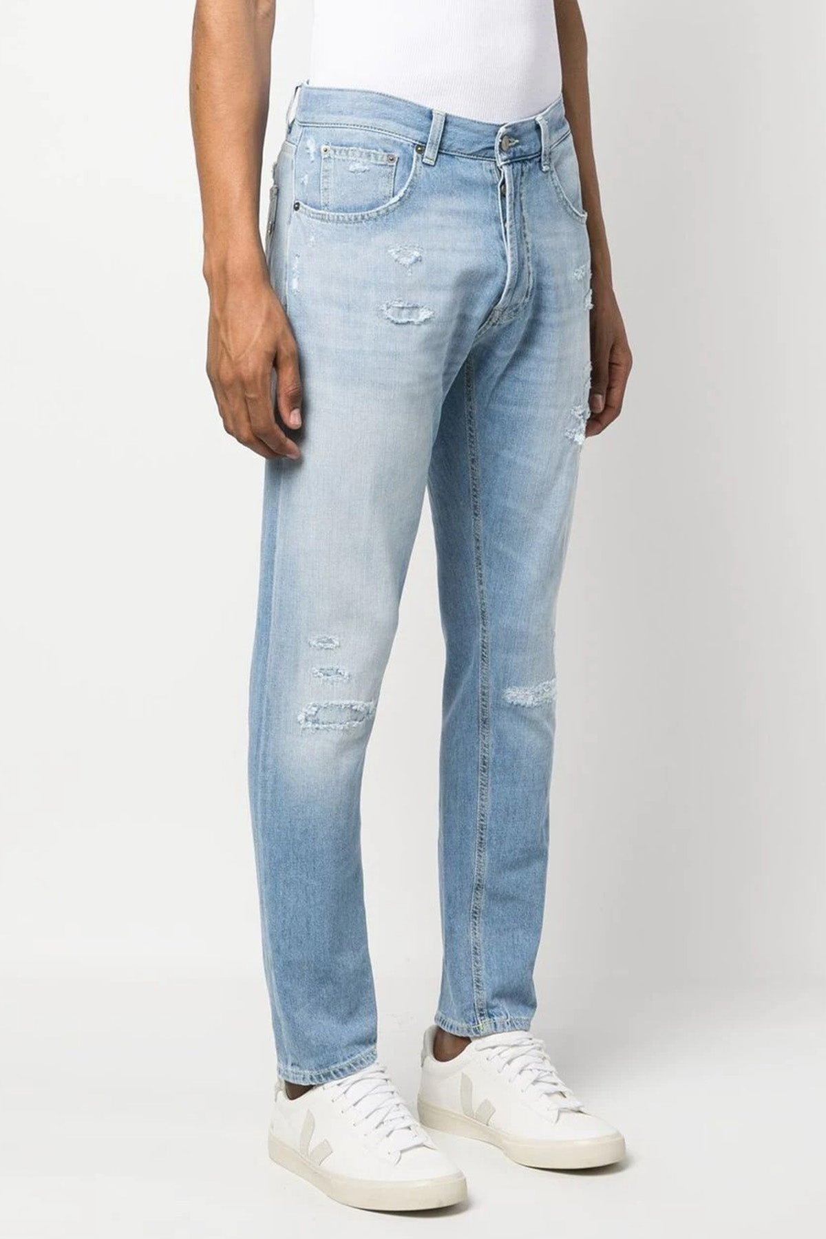 Dondup Dian Carrot Slim Fit Jeans