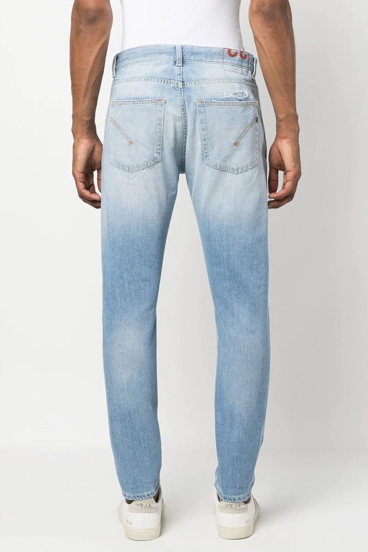 Dondup Dian Carrot Slim Fit Jeans
