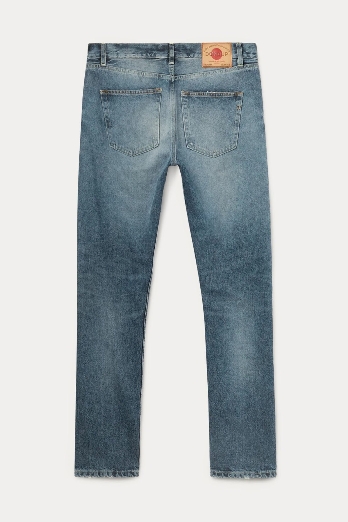 Dondup Icon Regular Fit Jeans