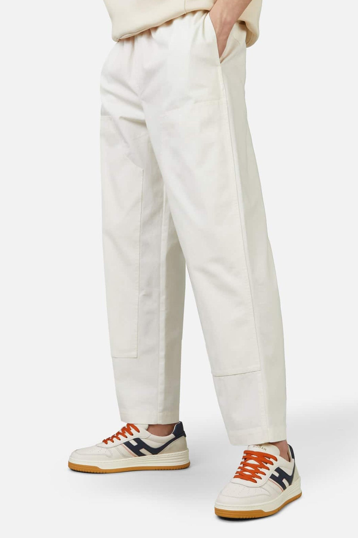 Hogan H630 Deri Sneaker Ayakkabı-Libas Trendy Fashion Store