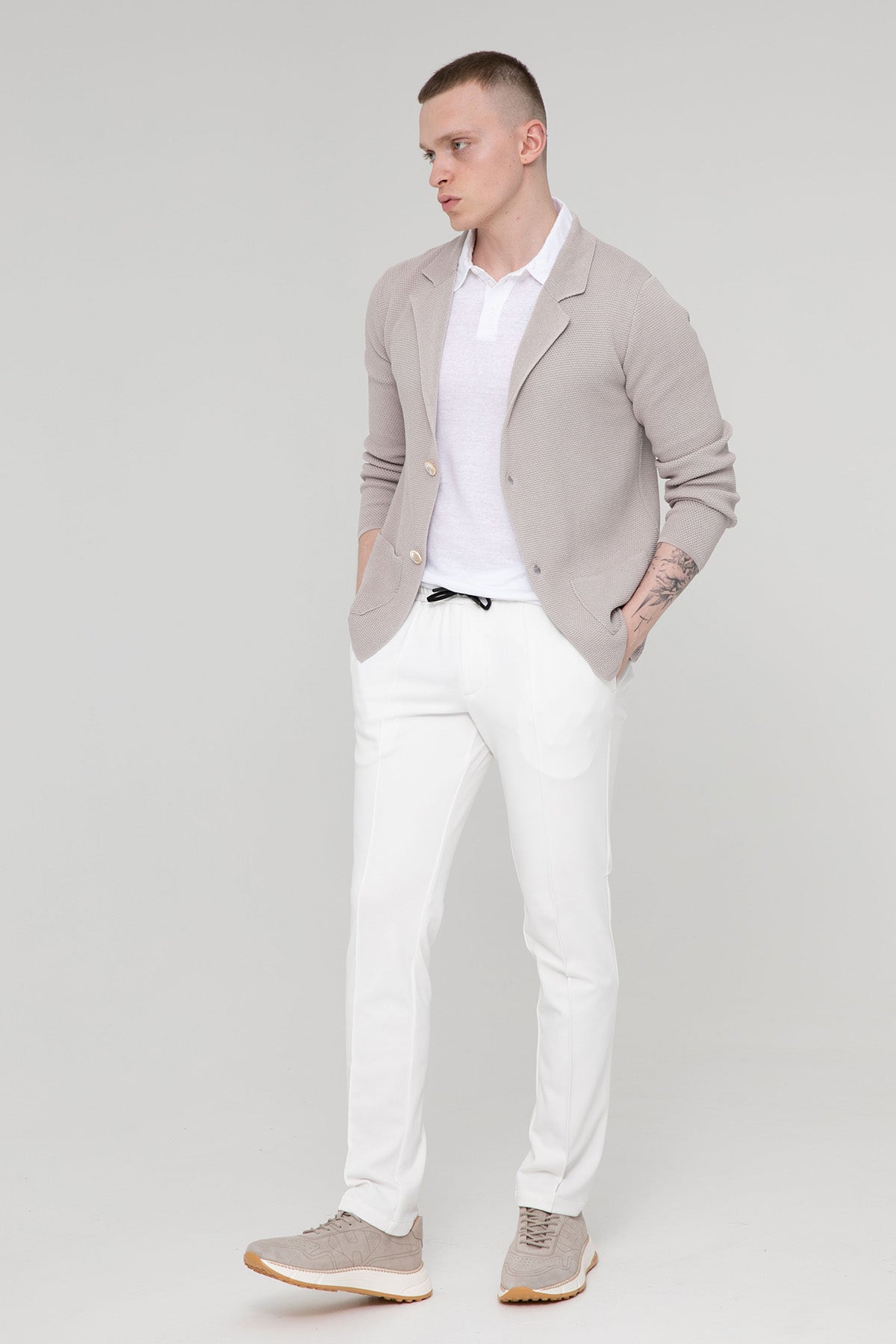 Hogan Hyperlight Süet Sneaker Ayakkabı-Libas Trendy Fashion Store