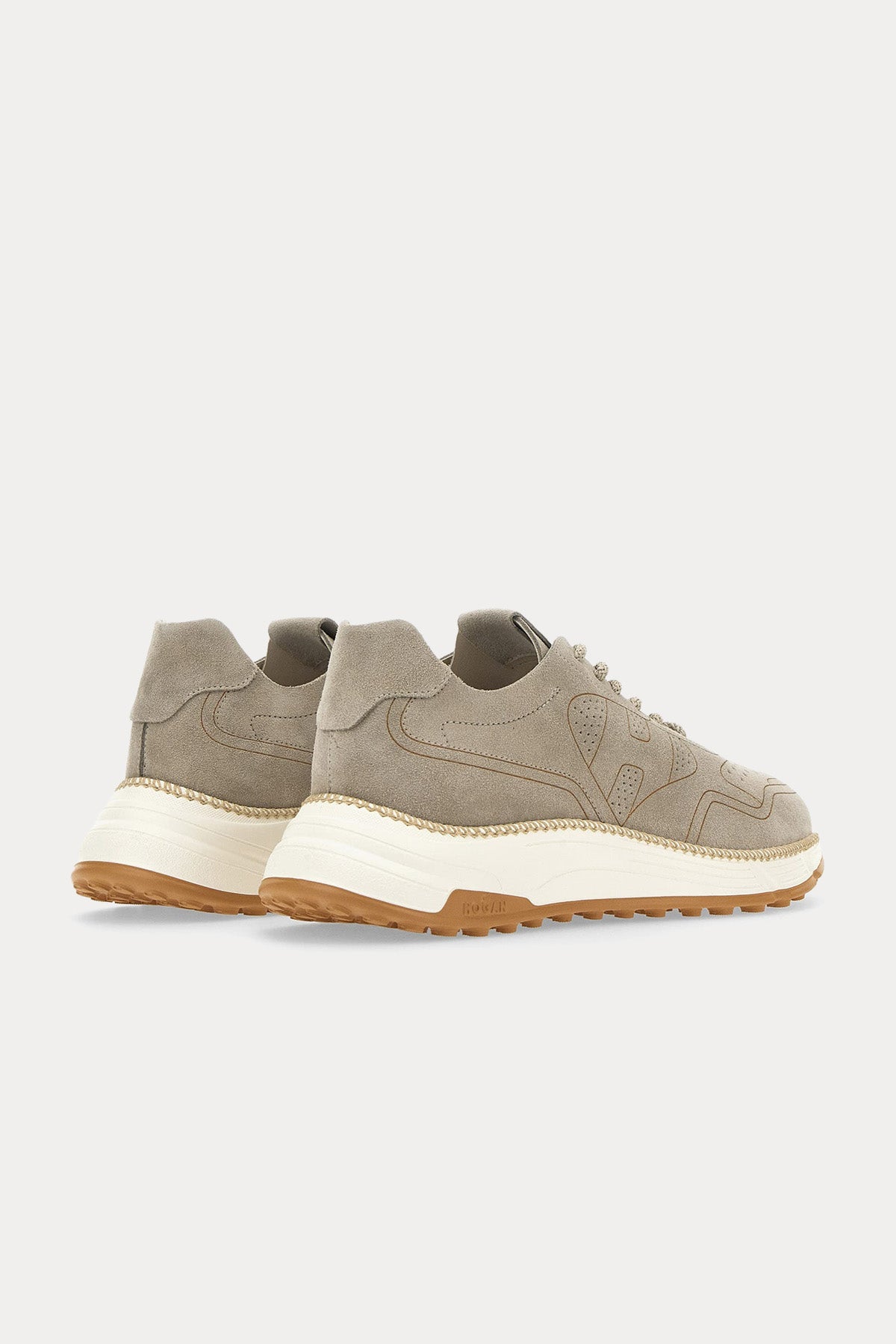 Hogan Hyperlight Süet Sneaker Ayakkabı-Libas Trendy Fashion Store