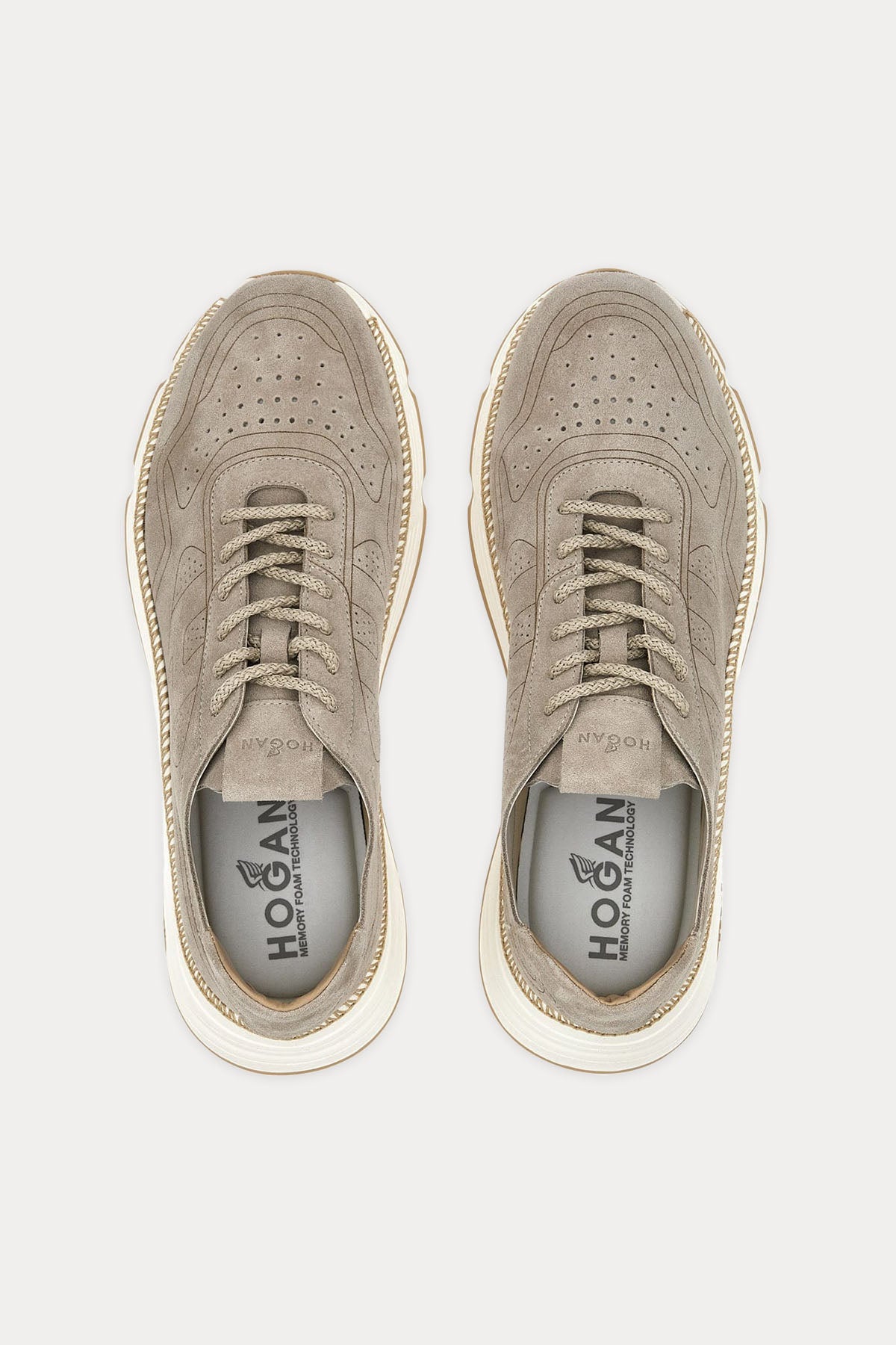 Hogan Hyperlight Süet Sneaker Ayakkabı-Libas Trendy Fashion Store