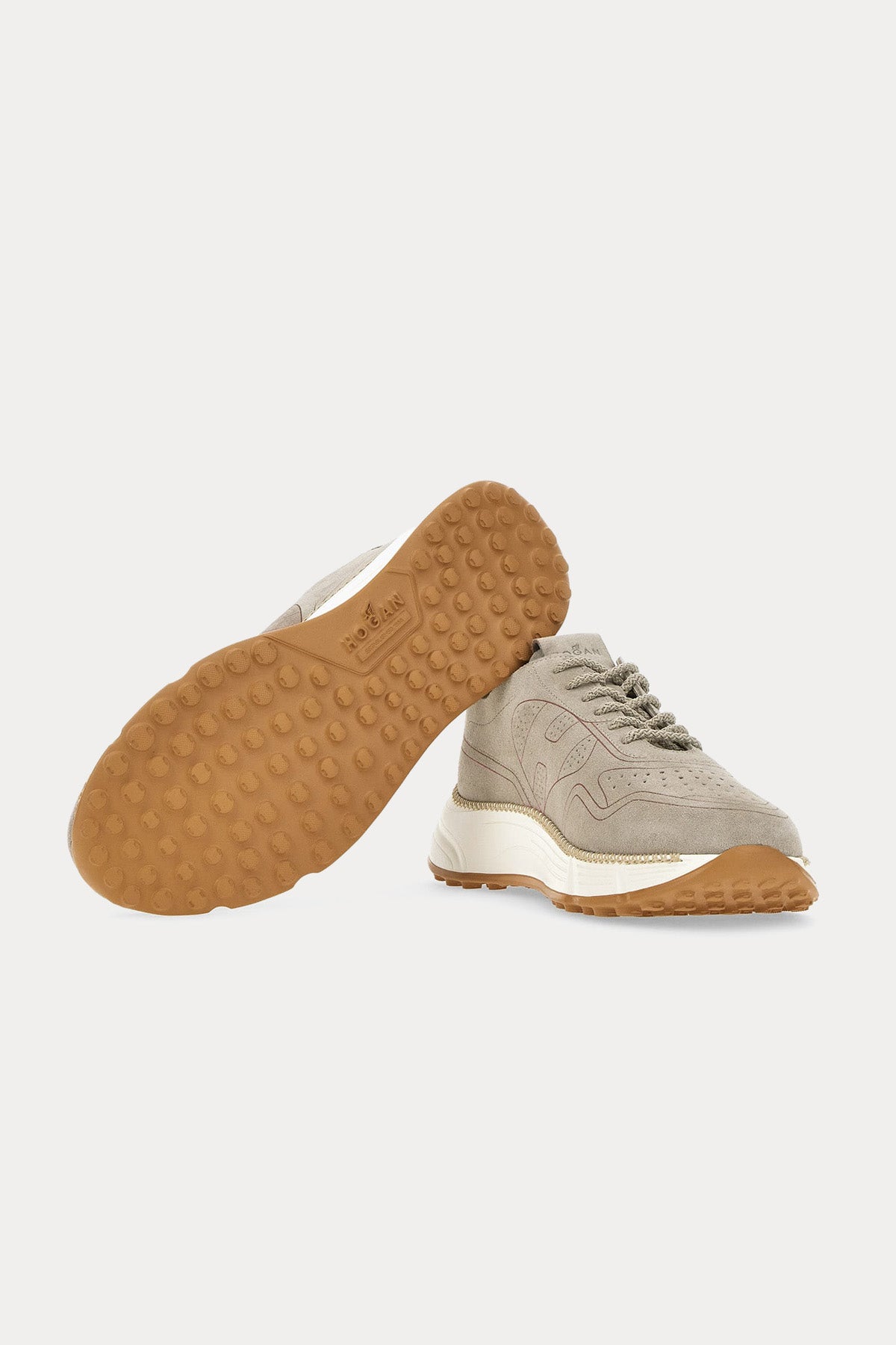 Hogan Hyperlight Süet Sneaker Ayakkabı-Libas Trendy Fashion Store