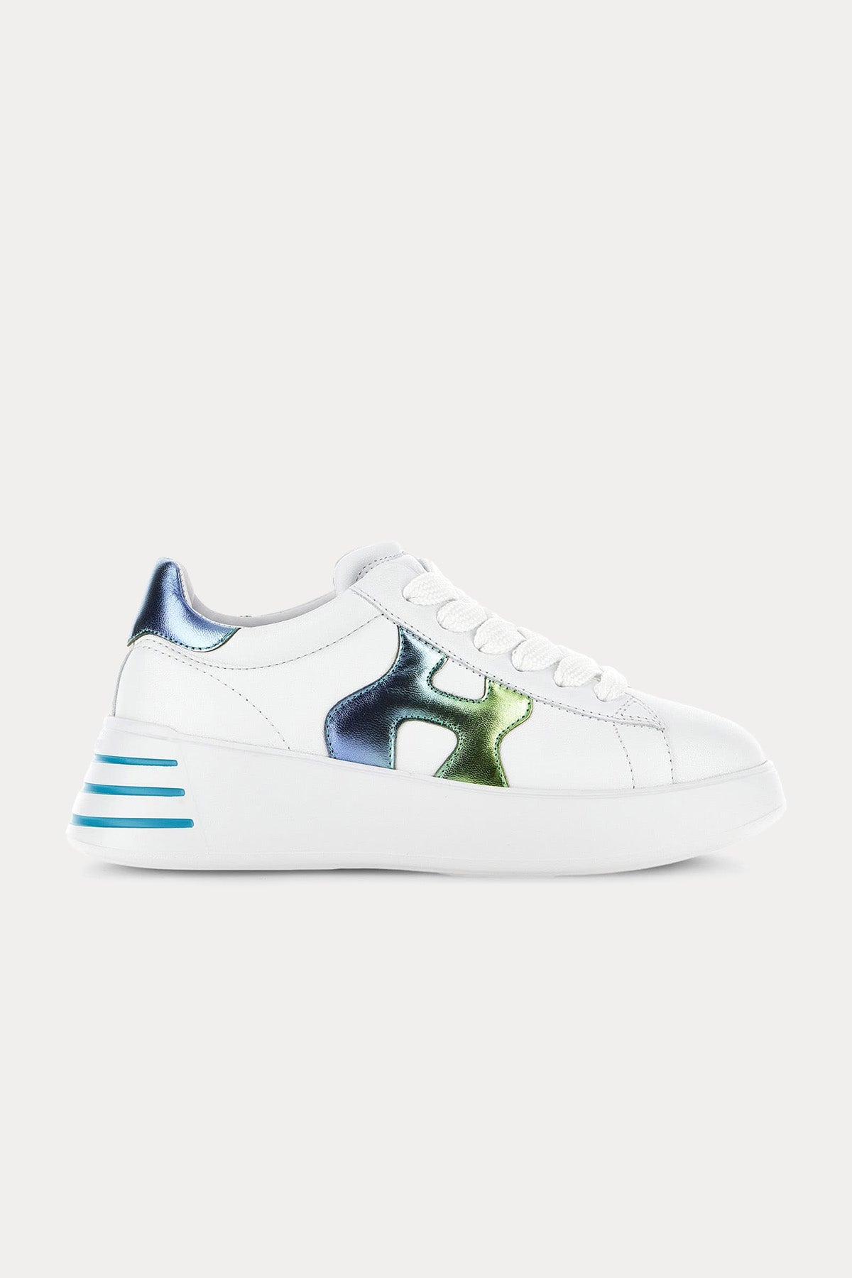 Hogan H564 Rebel Deri Sneaker Ayakkabı-Libas Trendy Fashion Store