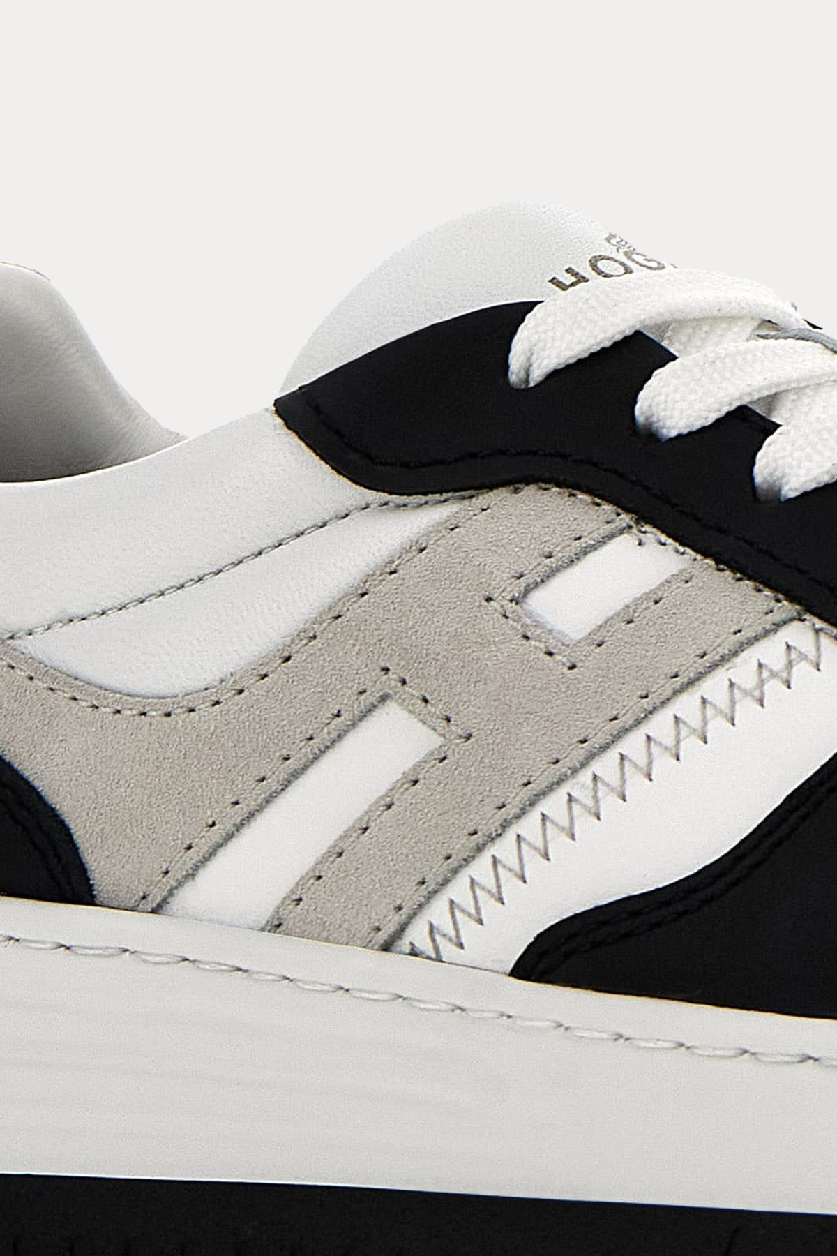 Hogan H630 Deri Sneaker Ayakkabı-Libas Trendy Fashion Store