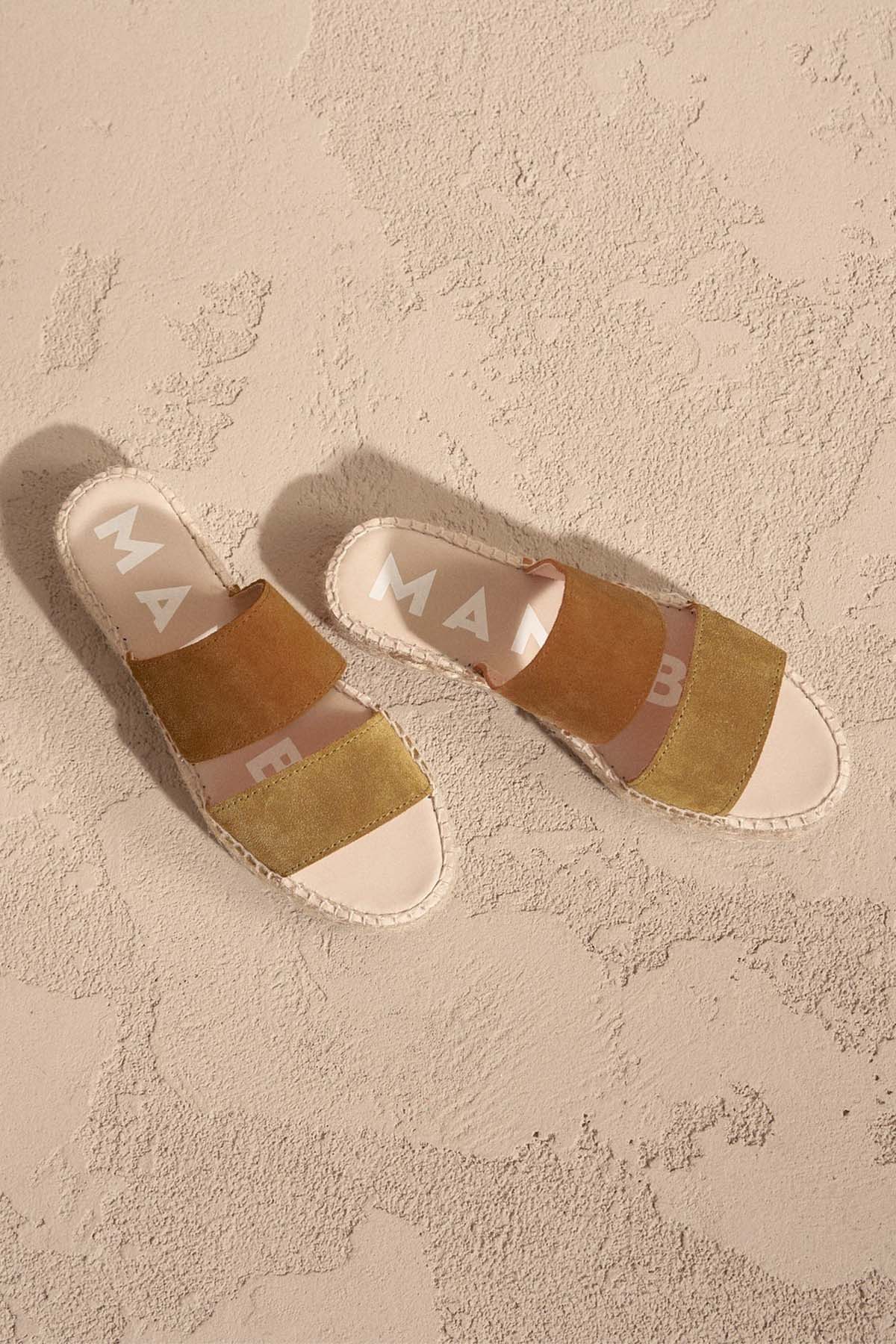 Manebi Süet Terlik-Libas Trendy Fashion Store