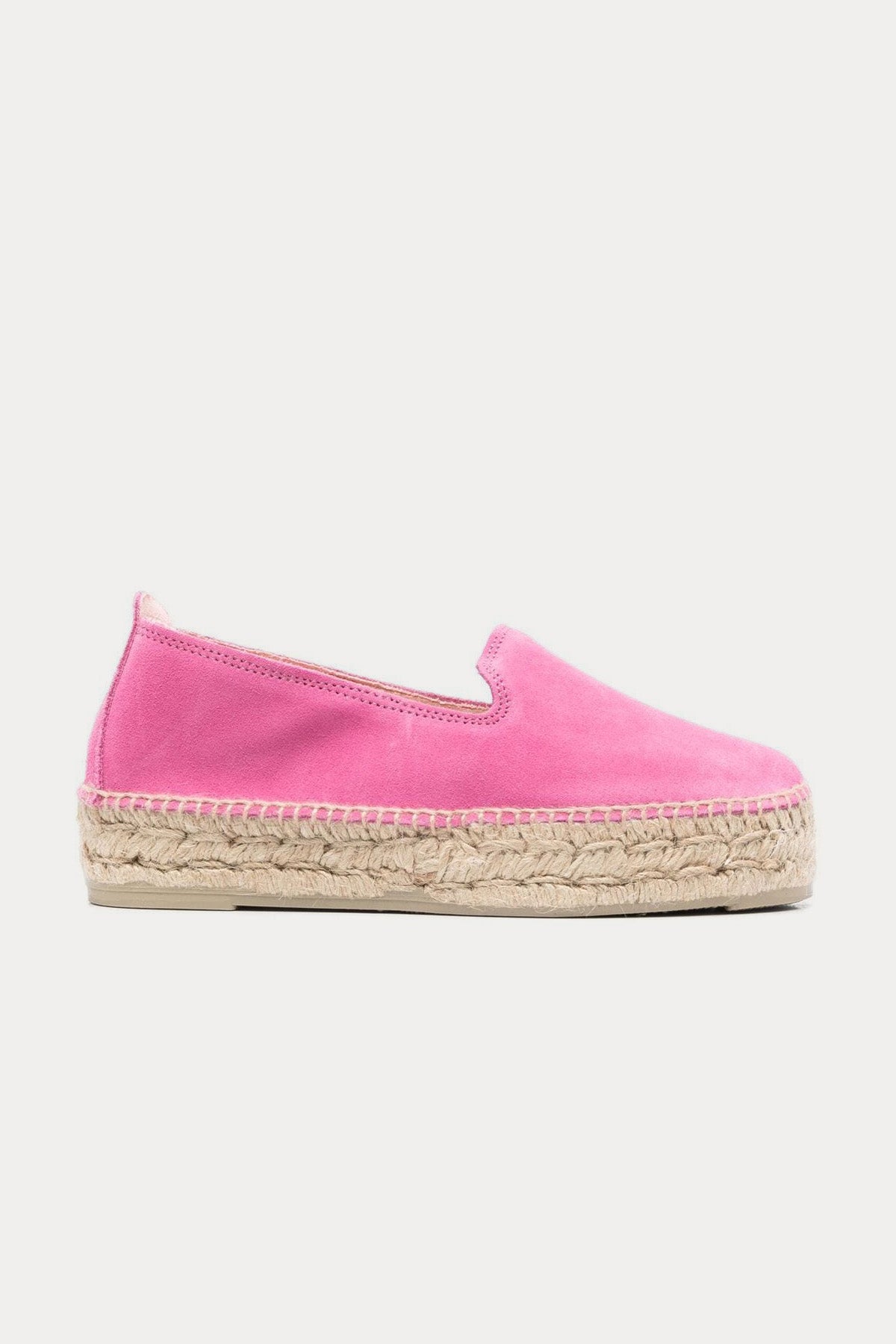 Manebi Süet Espadril-Libas Trendy Fashion Store