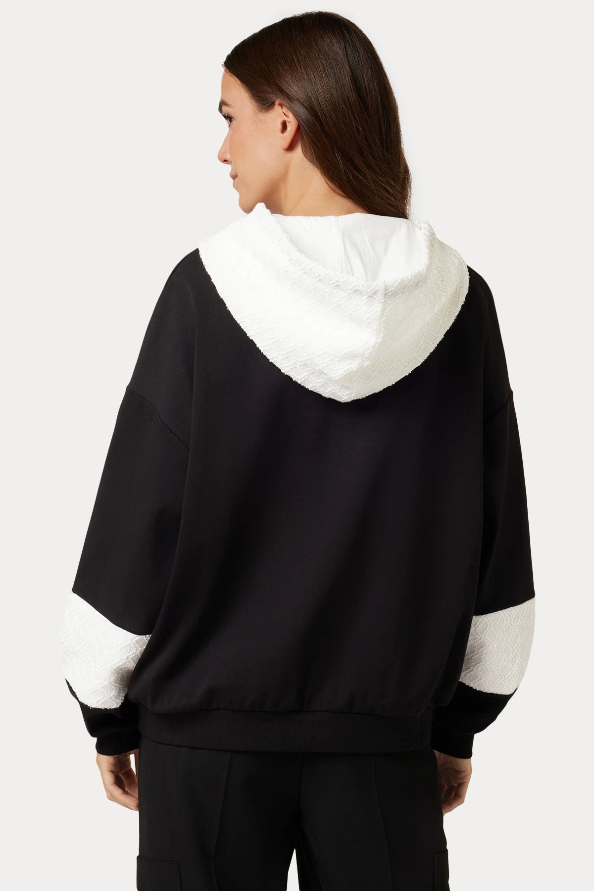 Liu Jo Kapüşonlu Sweatshirt-Libas Trendy Fashion Store