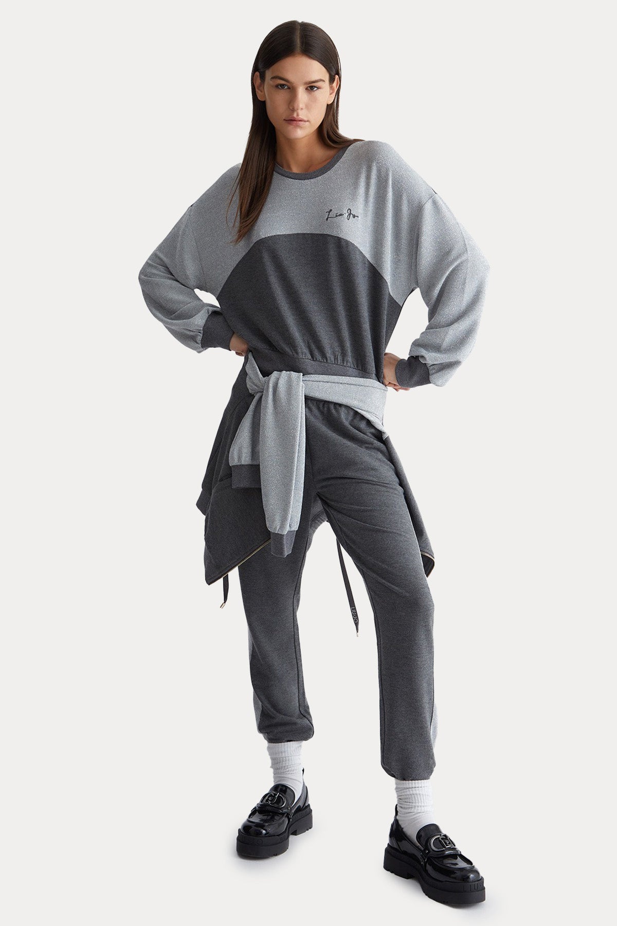 Liu Jo Beli Lastikli Eşofman Altı-Libas Trendy Fashion Store