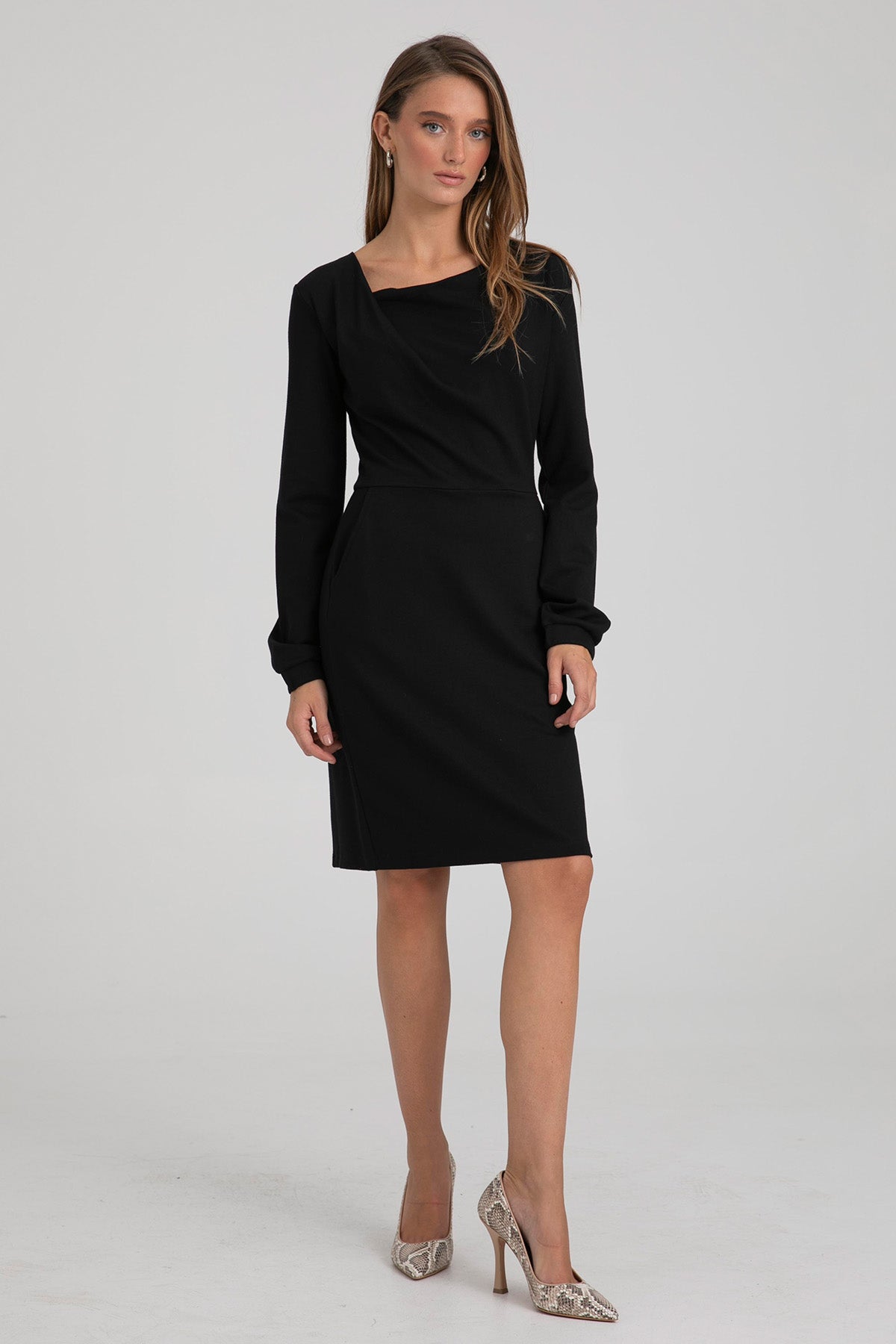 Liu Jo Streç Dizüstü Elbise-Libas Trendy Fashion Store