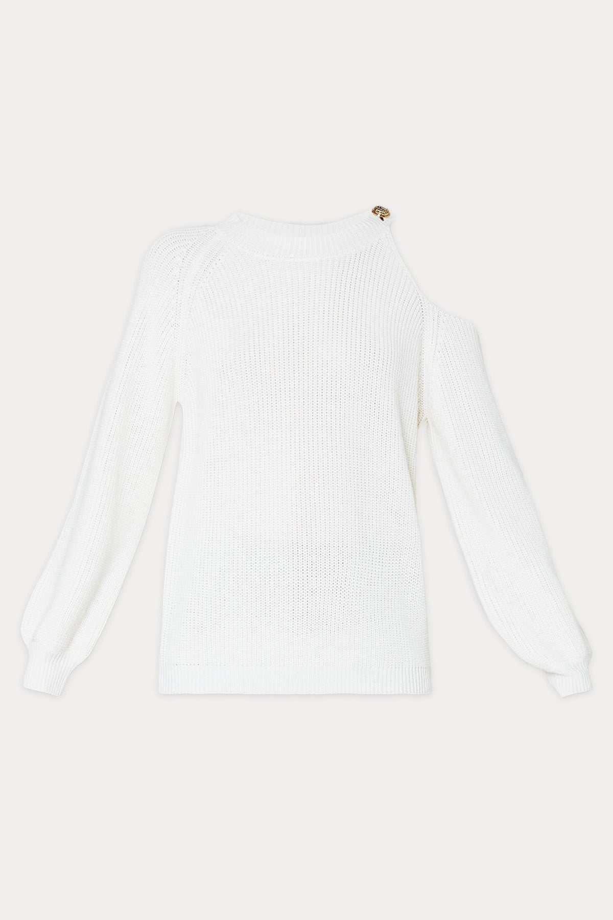 Liu Jo Yün Karışımlı Örgü Triko-Libas Trendy Fashion Store