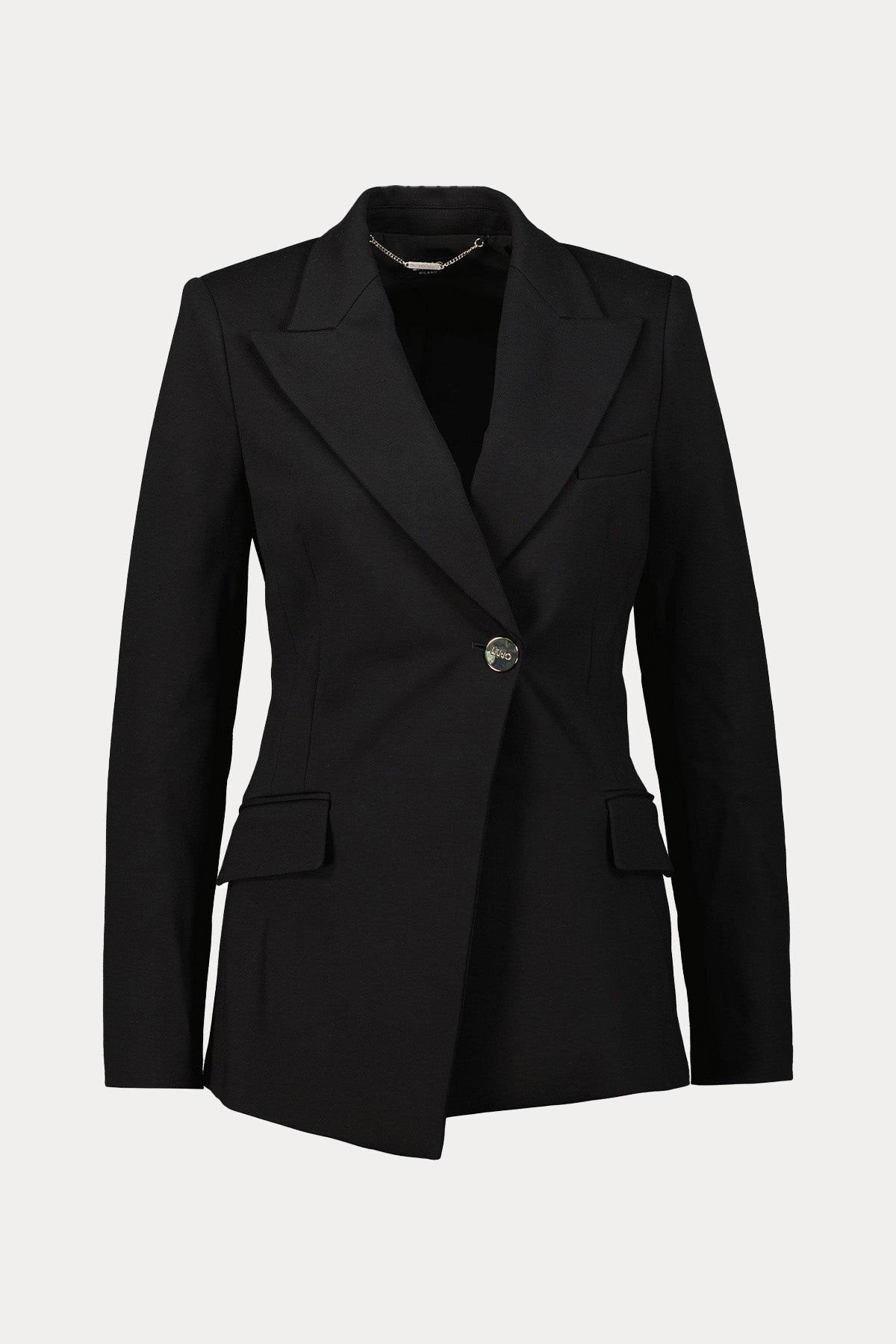 Liu Jo Kruvaze Blazer Ceket-Libas Trendy Fashion Store