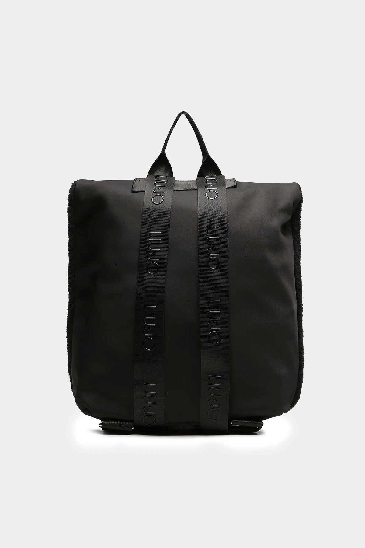 Liu Jo Peluş Detaylı Sırt Çantası-Libas Trendy Fashion Store