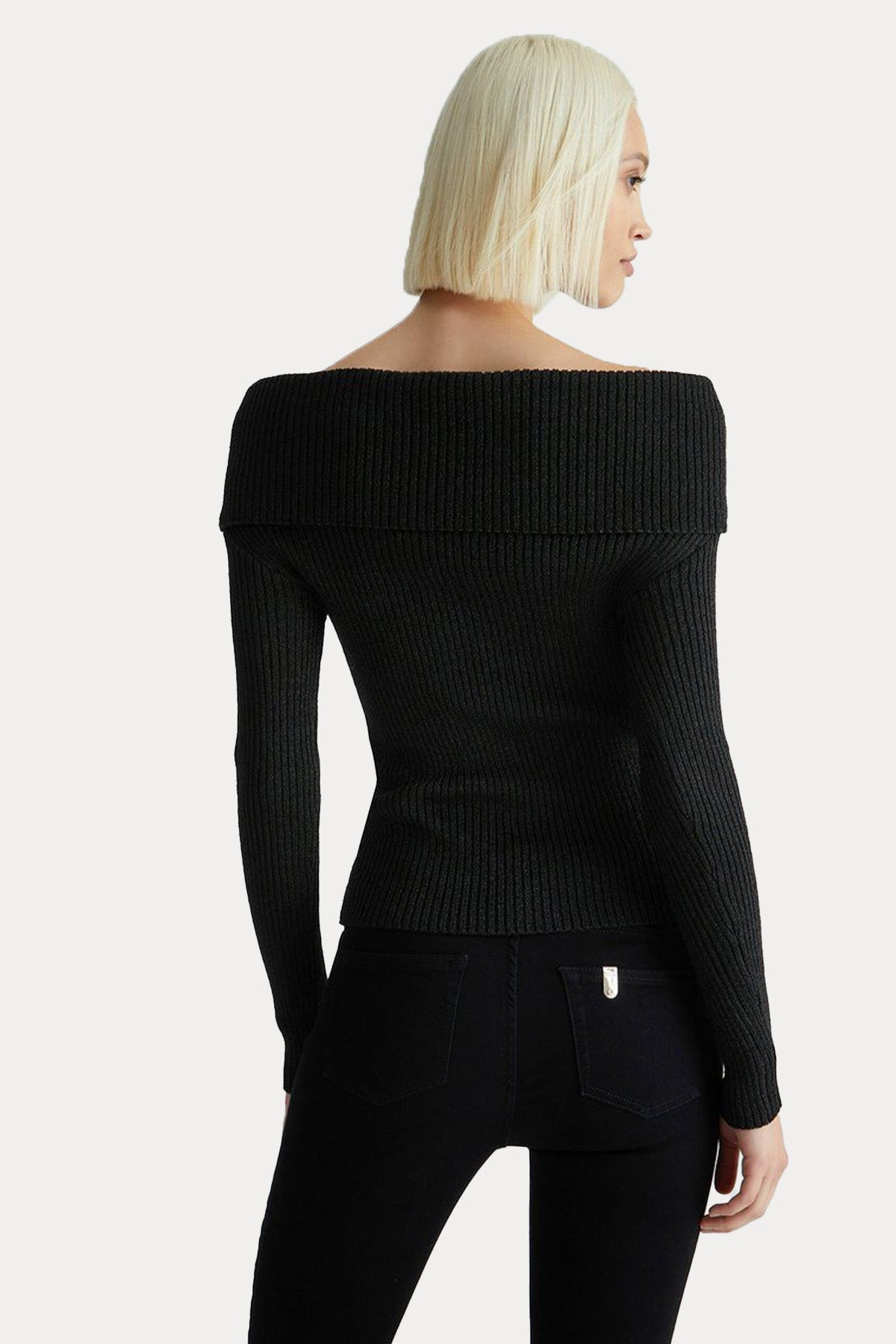 Liu Jo Örgü Straplez Triko-Libas Trendy Fashion Store