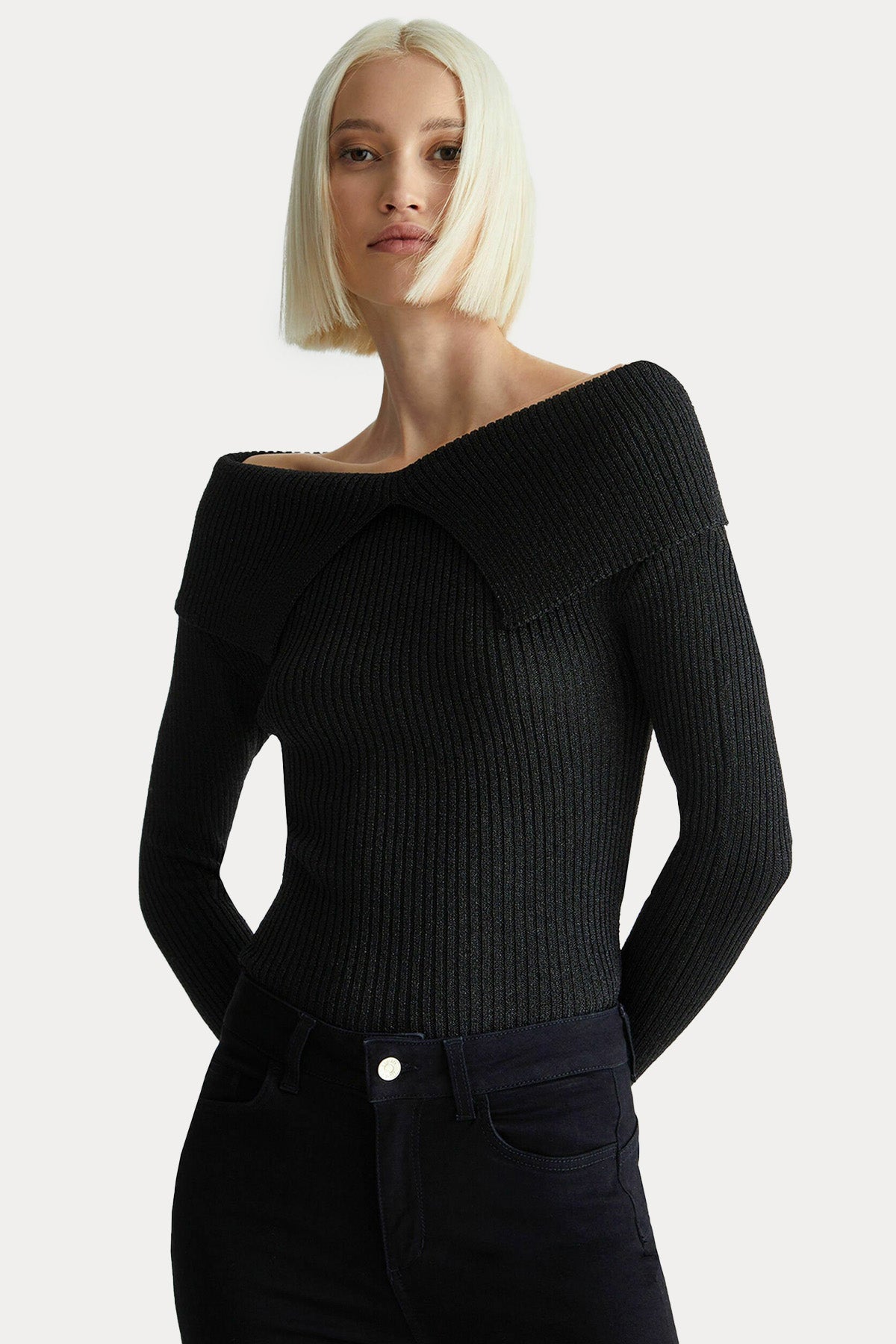 Liu Jo Örgü Straplez Triko-Libas Trendy Fashion Store