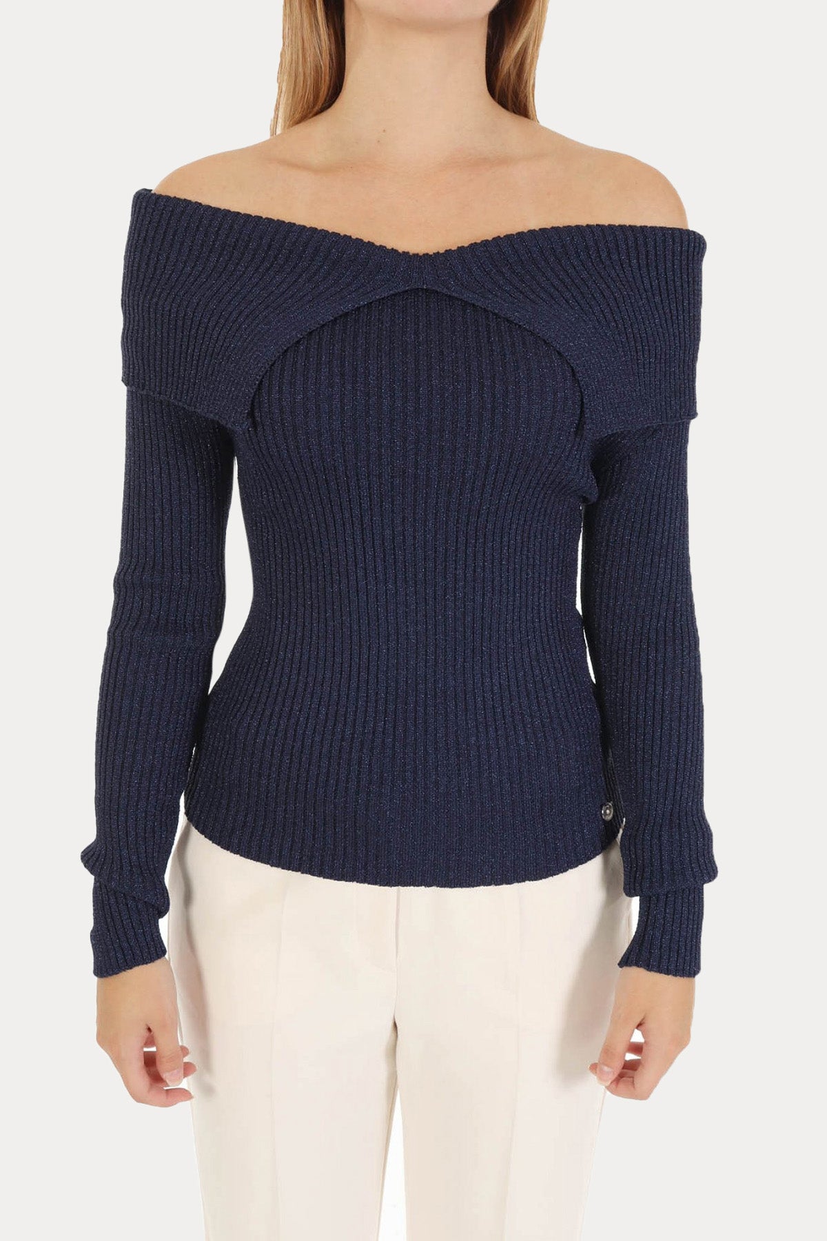 Liu Jo Örgü Straplez Triko-Libas Trendy Fashion Store