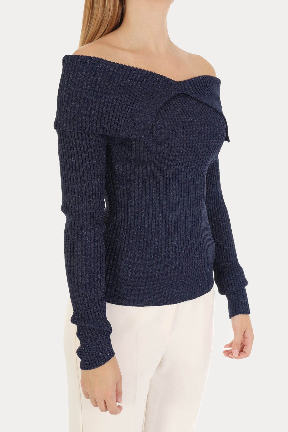 Liu Jo Örgü Straplez Triko-Libas Trendy Fashion Store