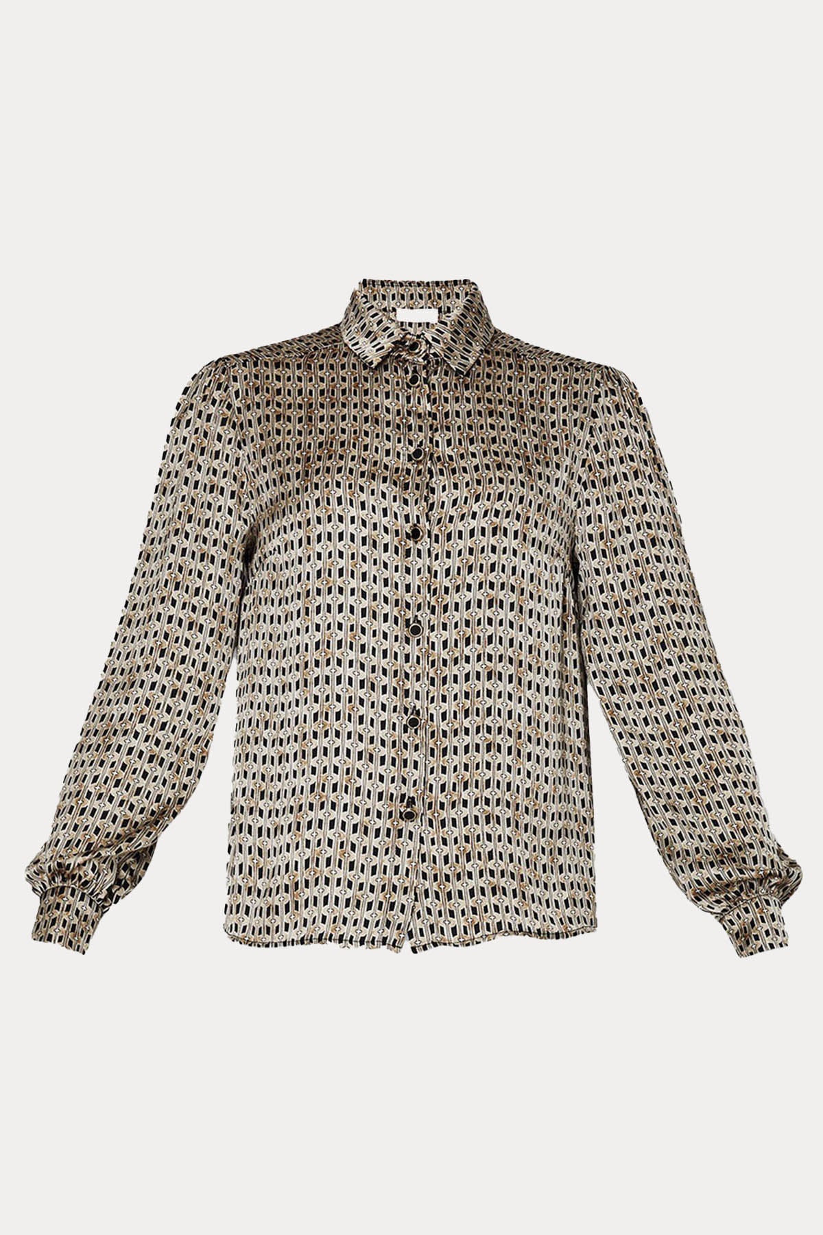 Liu Jo Desenli Gömlek-Libas Trendy Fashion Store